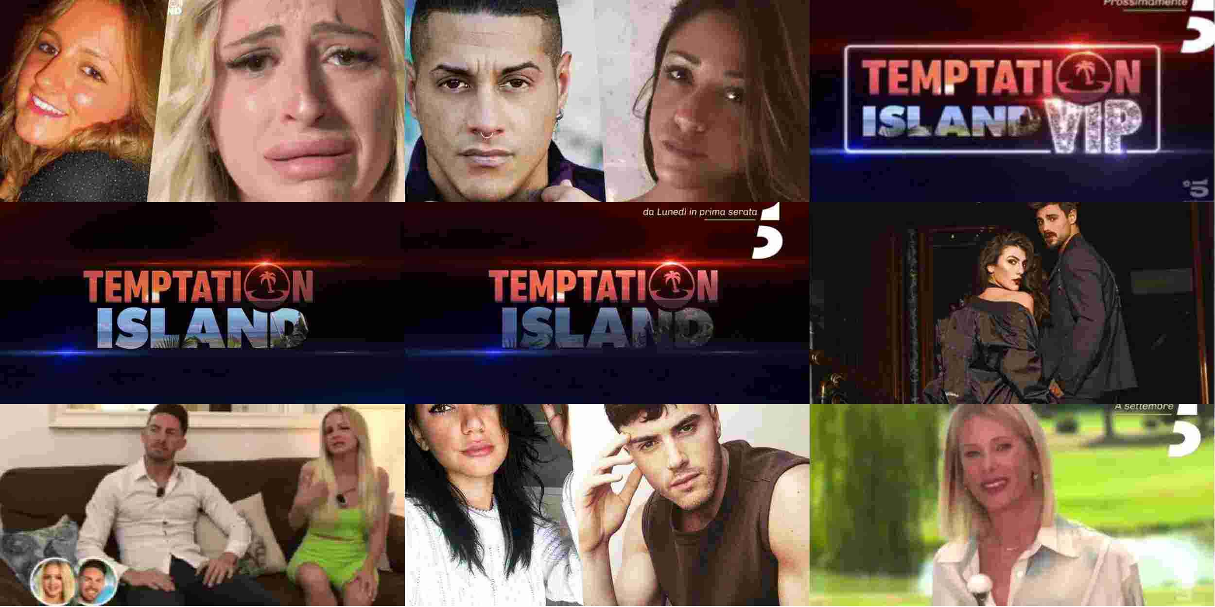 Temptation Island 2019, Katia Fanelli irriconoscibile: ecco cosa si è rifatta