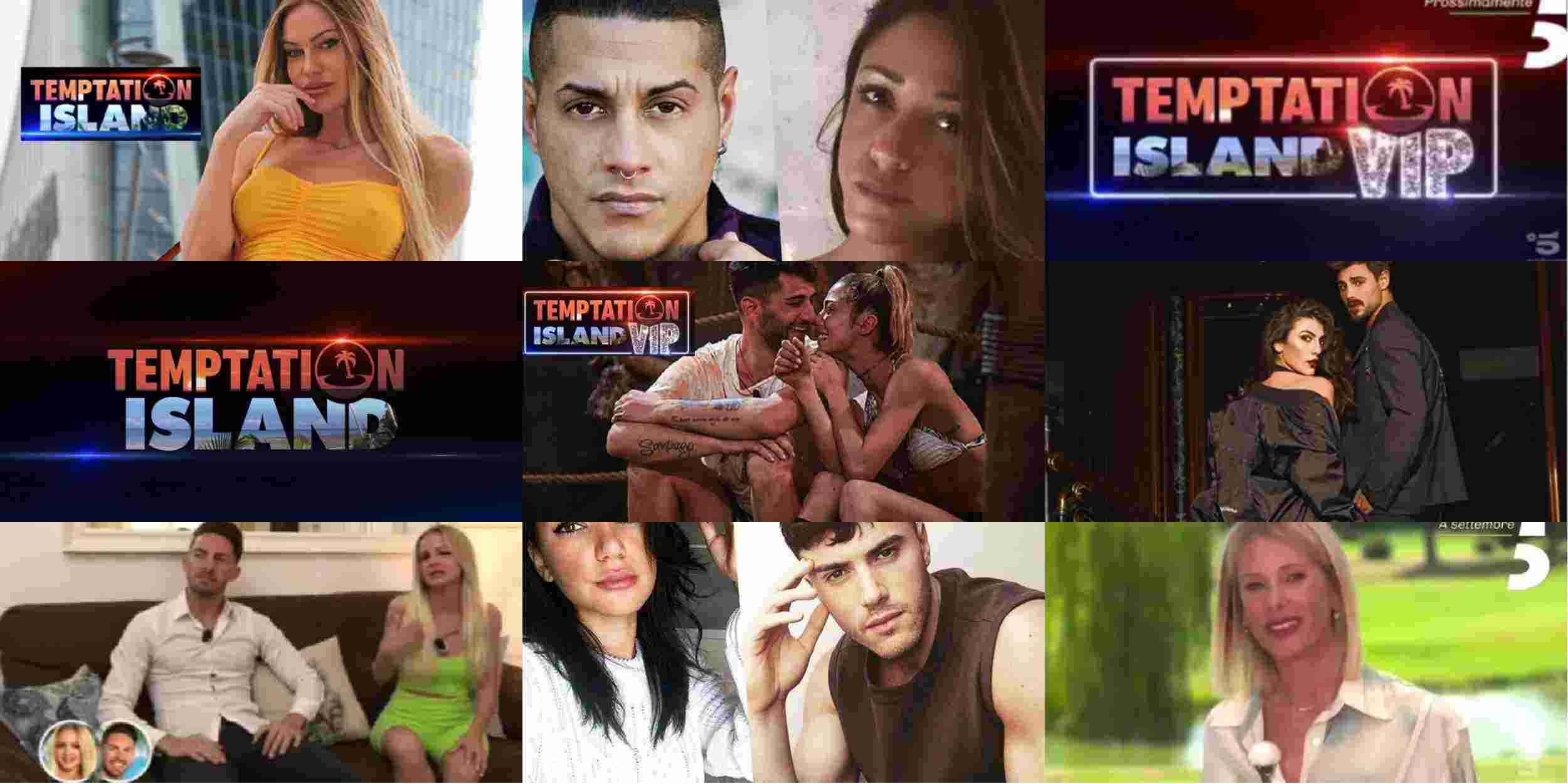 Temptation Island Vip, un super cachet per portare Taylor Mega tra le tentatrici?