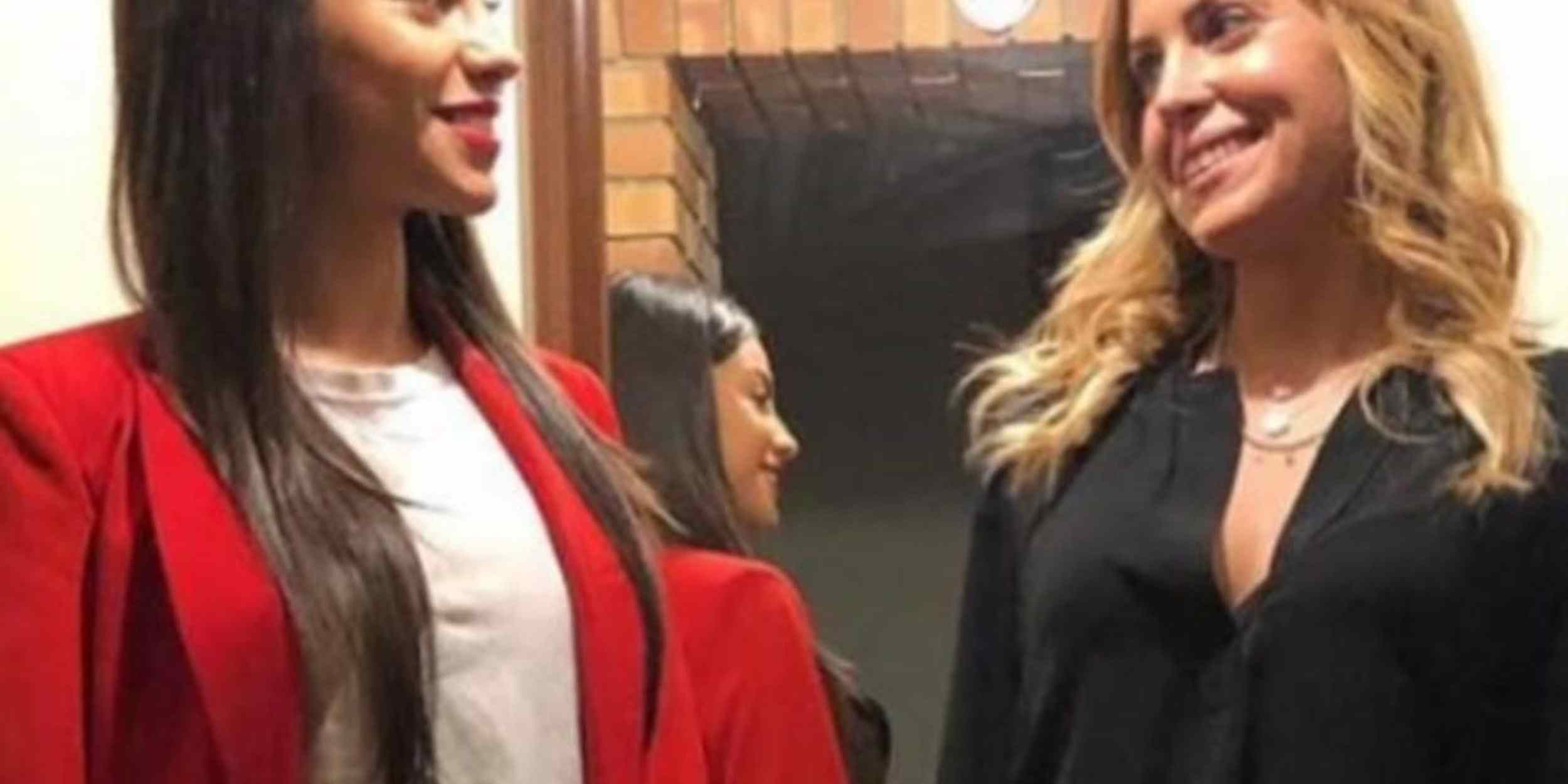 Uomini e Donne gossip, Irene Capuano e Claudia Dionigi hanno litigato a causa di Lorenzo Riccardi?