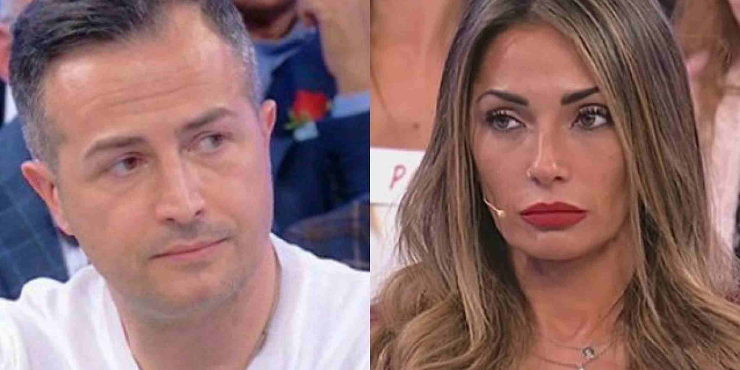 Uomini e Donne news, Ida Platano rivela che ha rivisto Riccardo: ecco com'è finita