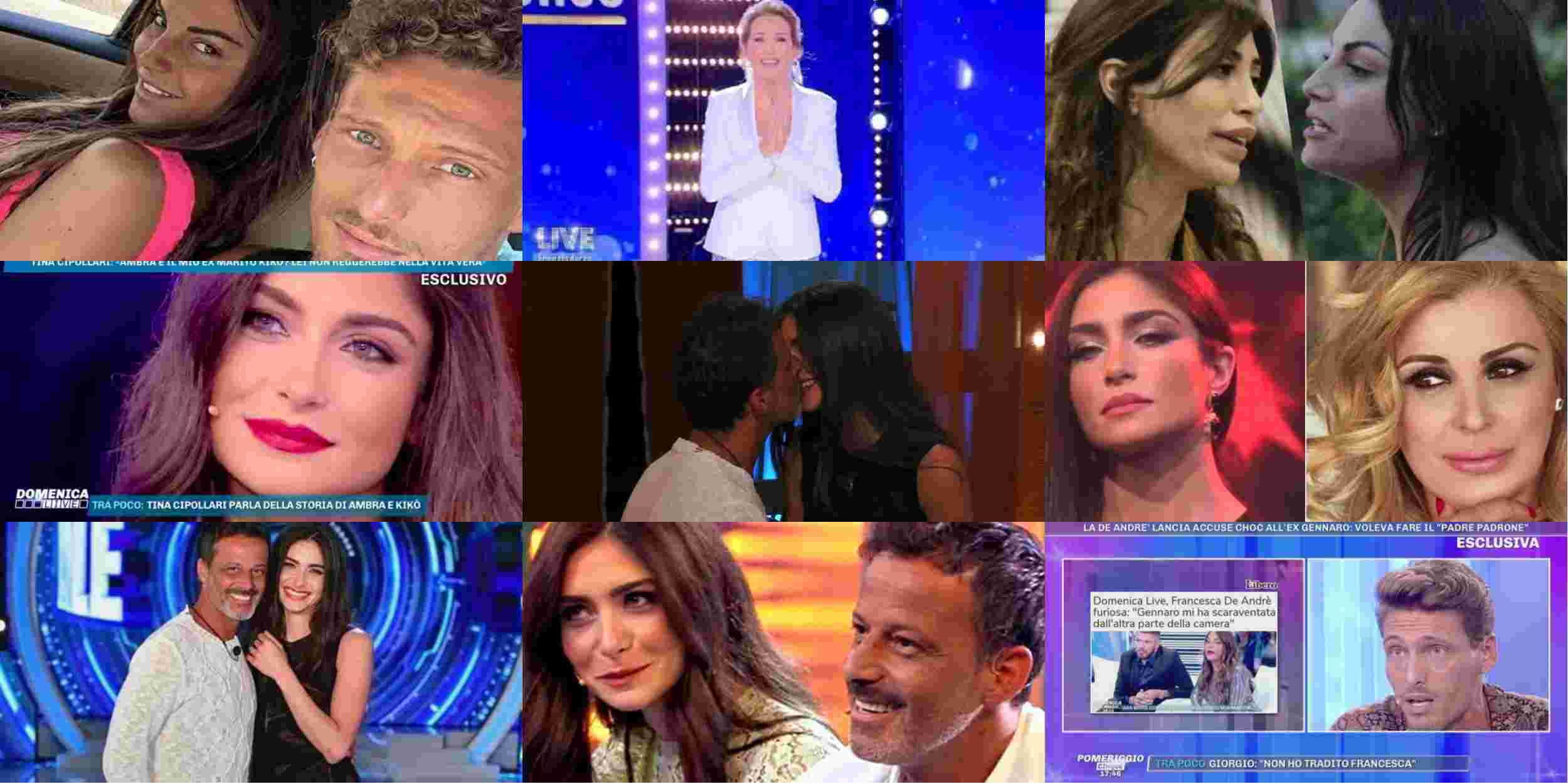 Grande Fratello 16, Francesca De André e Gennaro Lillio si sono lasciati?