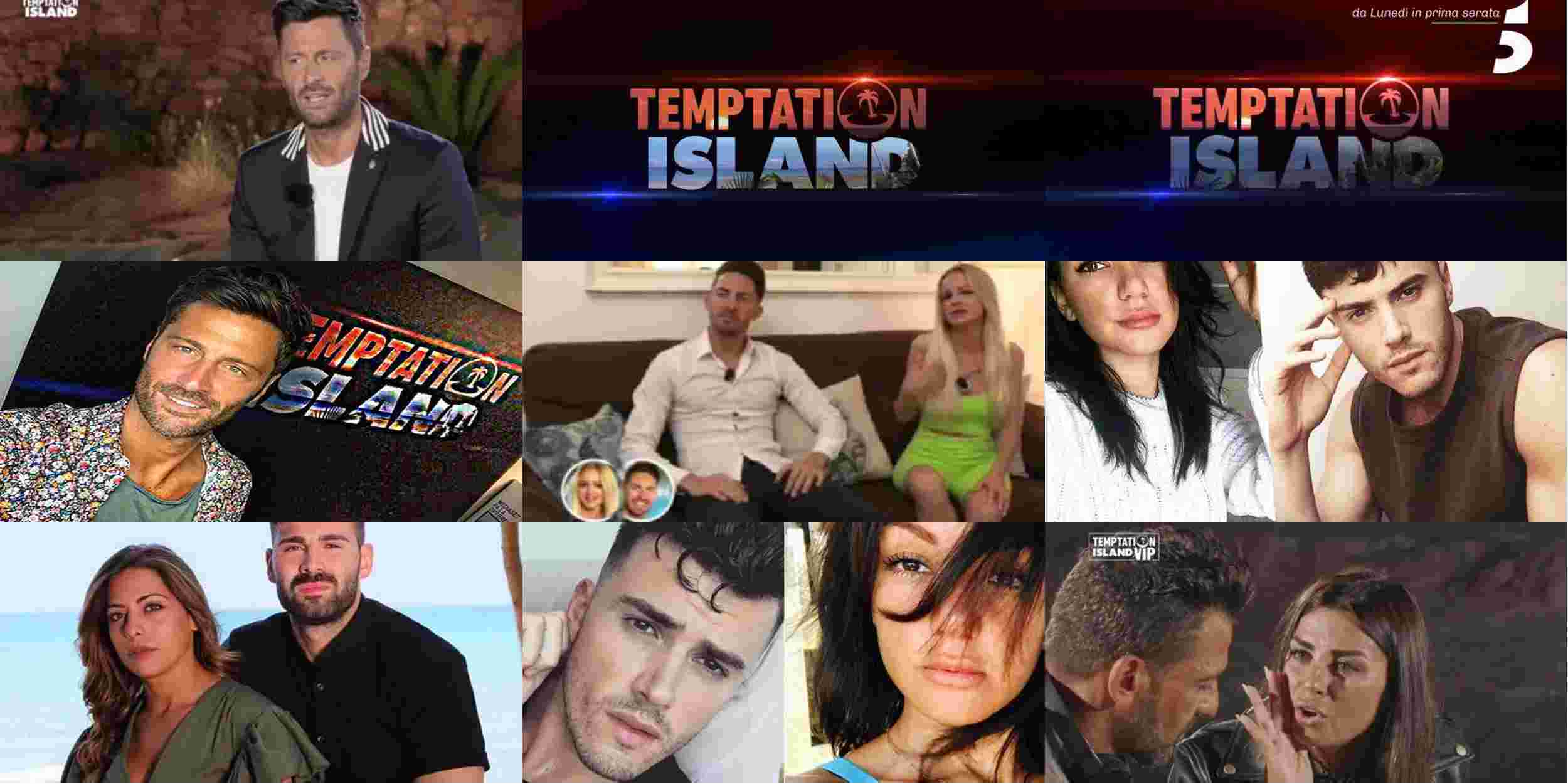 Temptation Island 2019, anticipazioni terza puntata: due falò e un colpo di scena