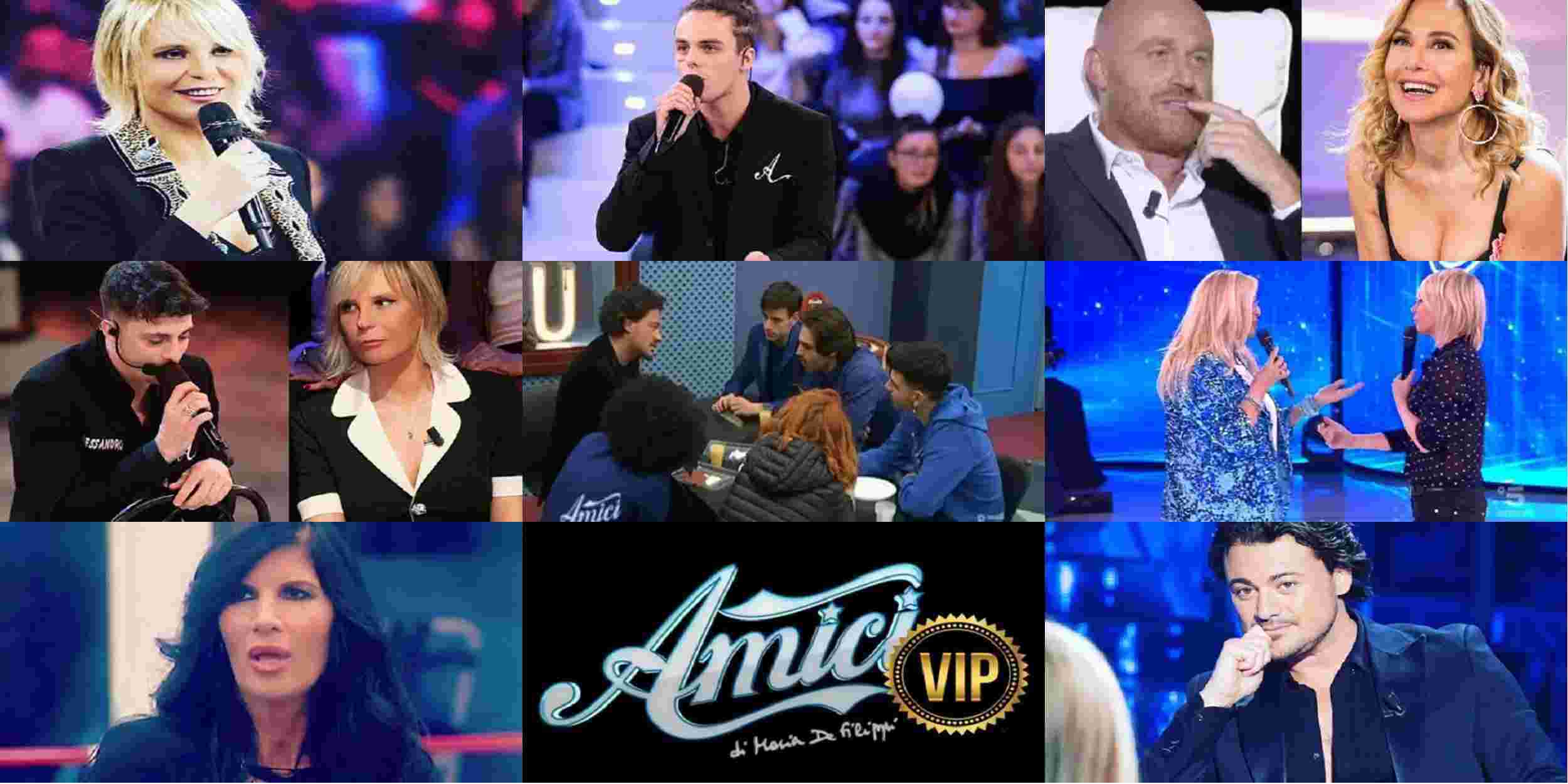 Amici 2019: confermata la versione Vip e la nuova conduttrice!