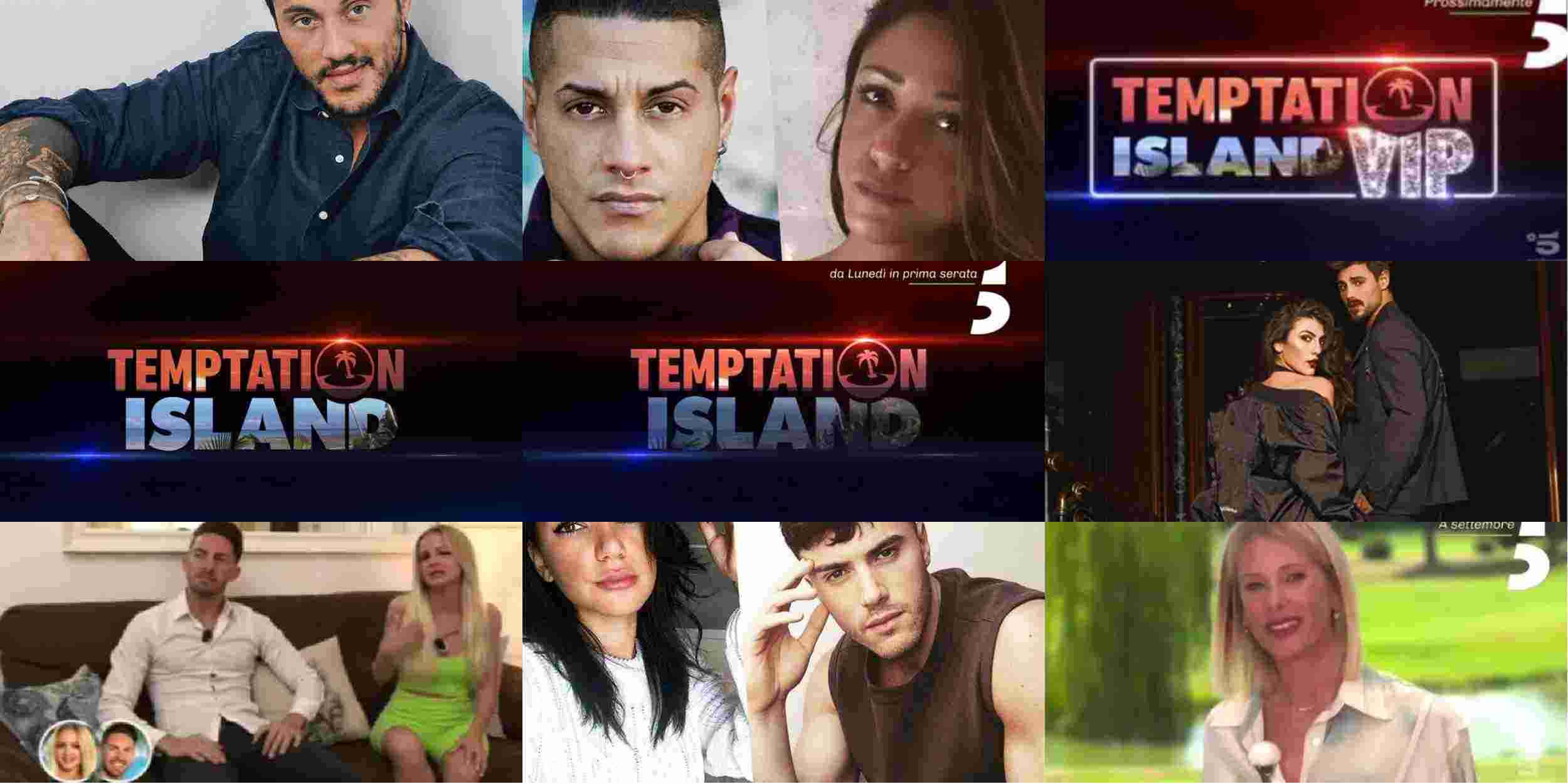 Temptation Island 2019, gaffe a luci rosse per Giulio Raselli: lui confessa
