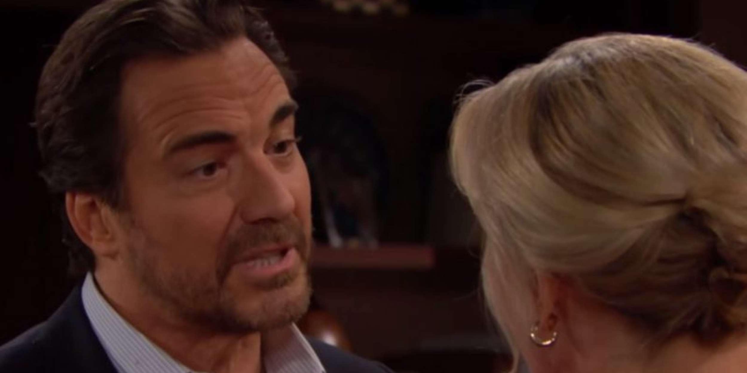 Anticipazioni Beautiful, puntata 18 luglio 2019: Ridge e Brooke l’uno contro l’altra?