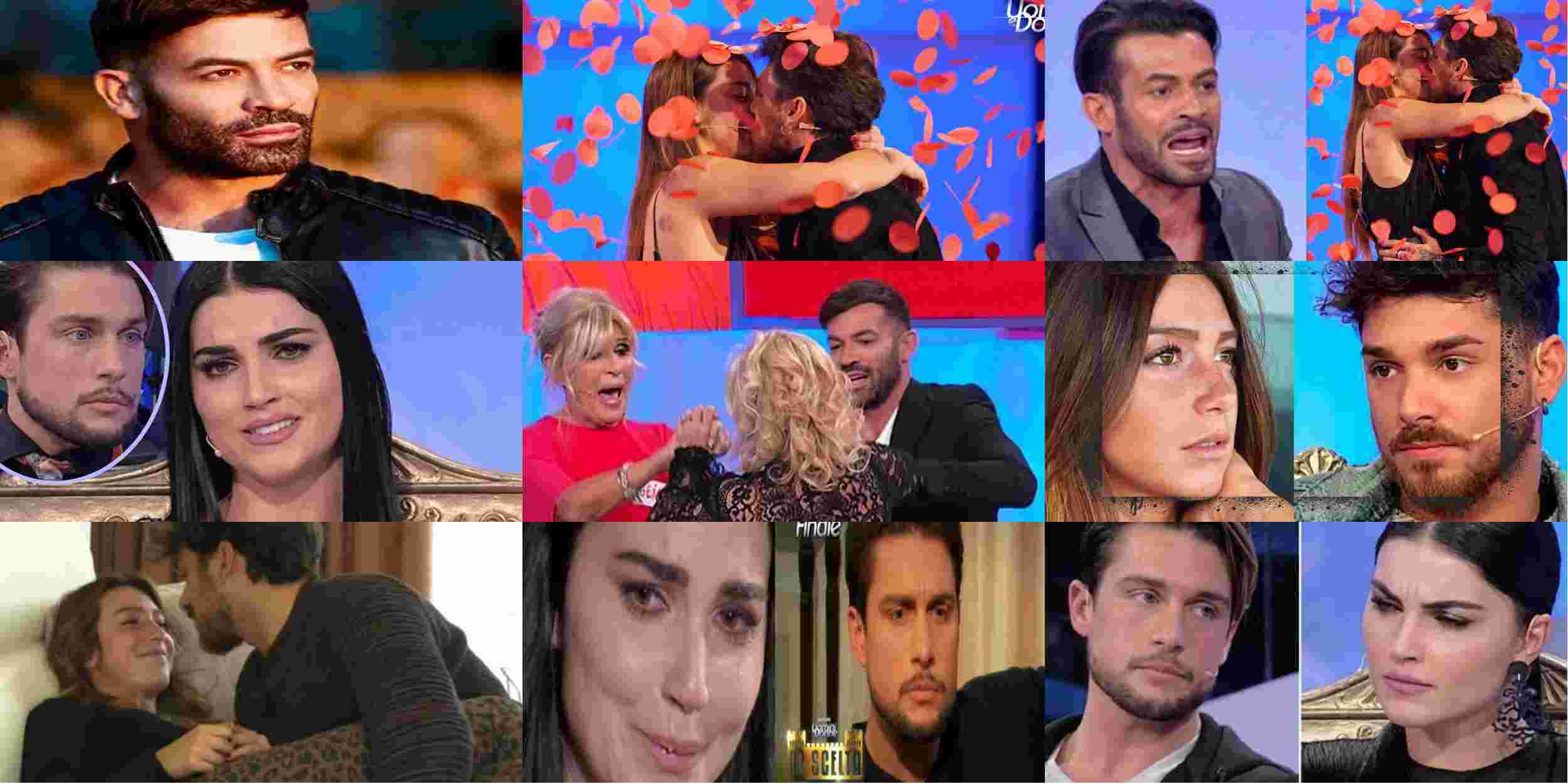 Uomini e Donne news, bufera sul web per il gesto folle di Gianni Sperti