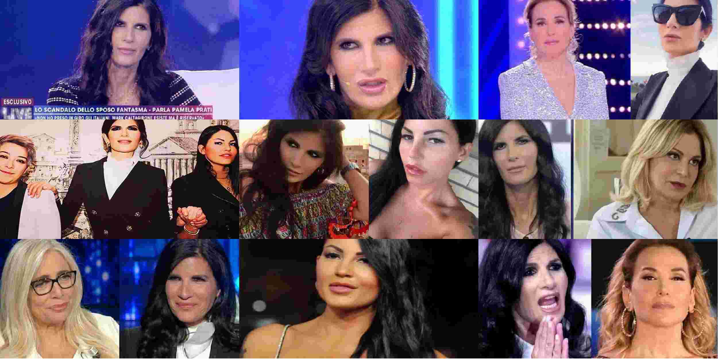 Caso Pamela Prati: il film sulla showgirl e Mark Caltagirone è stato bloccato?