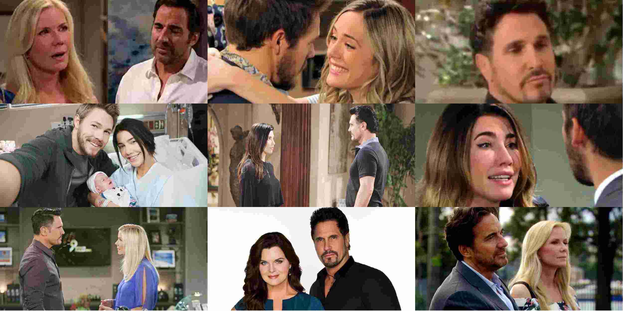 Beautiful anticipazioni, puntate dal 22 al 26 luglio 2019: la famiglia Forrester si divide per Will