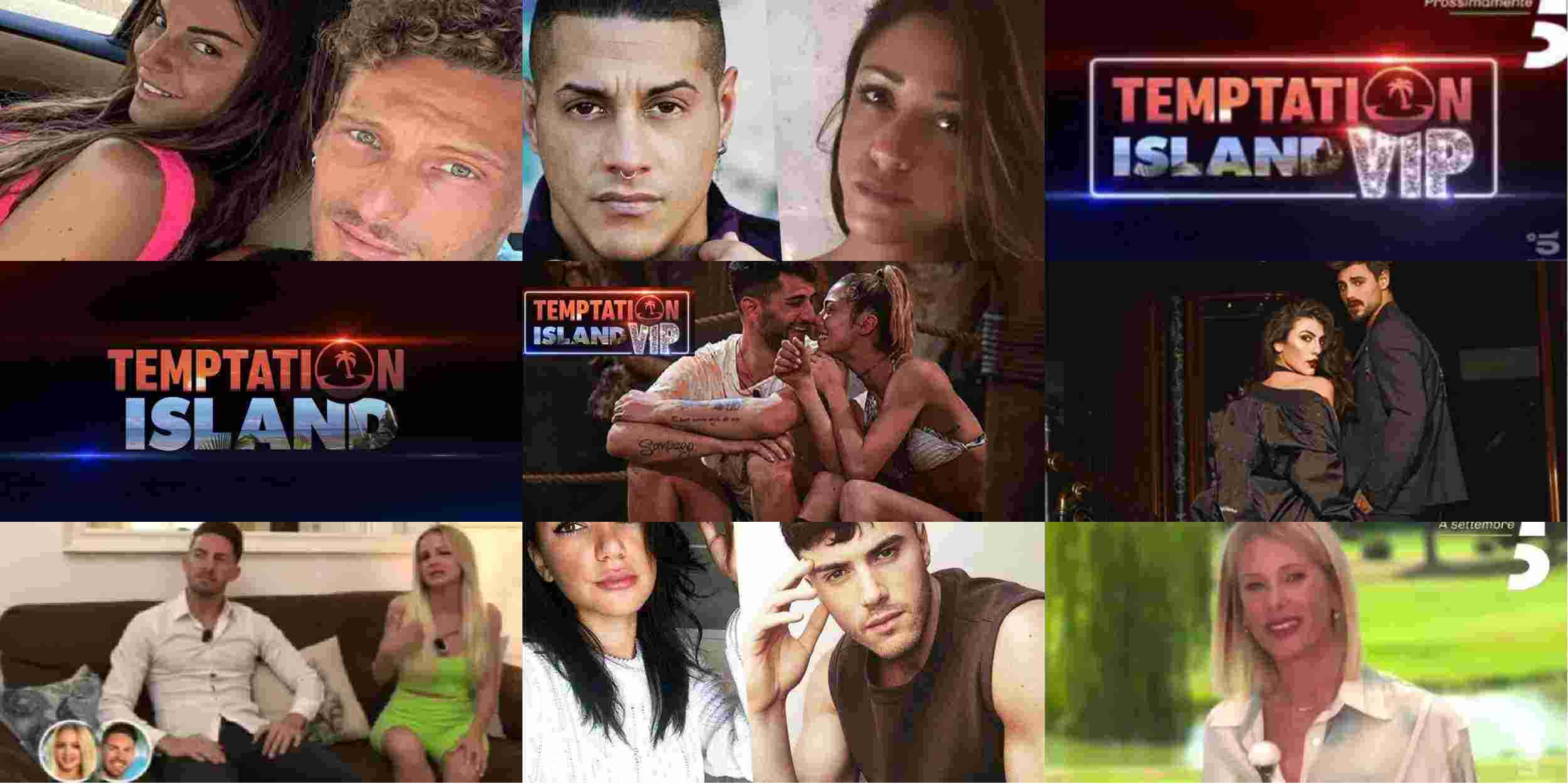 Francesca De André vuole Temptation Island Vip, ma gli autori la gelano: “Mai contattata”