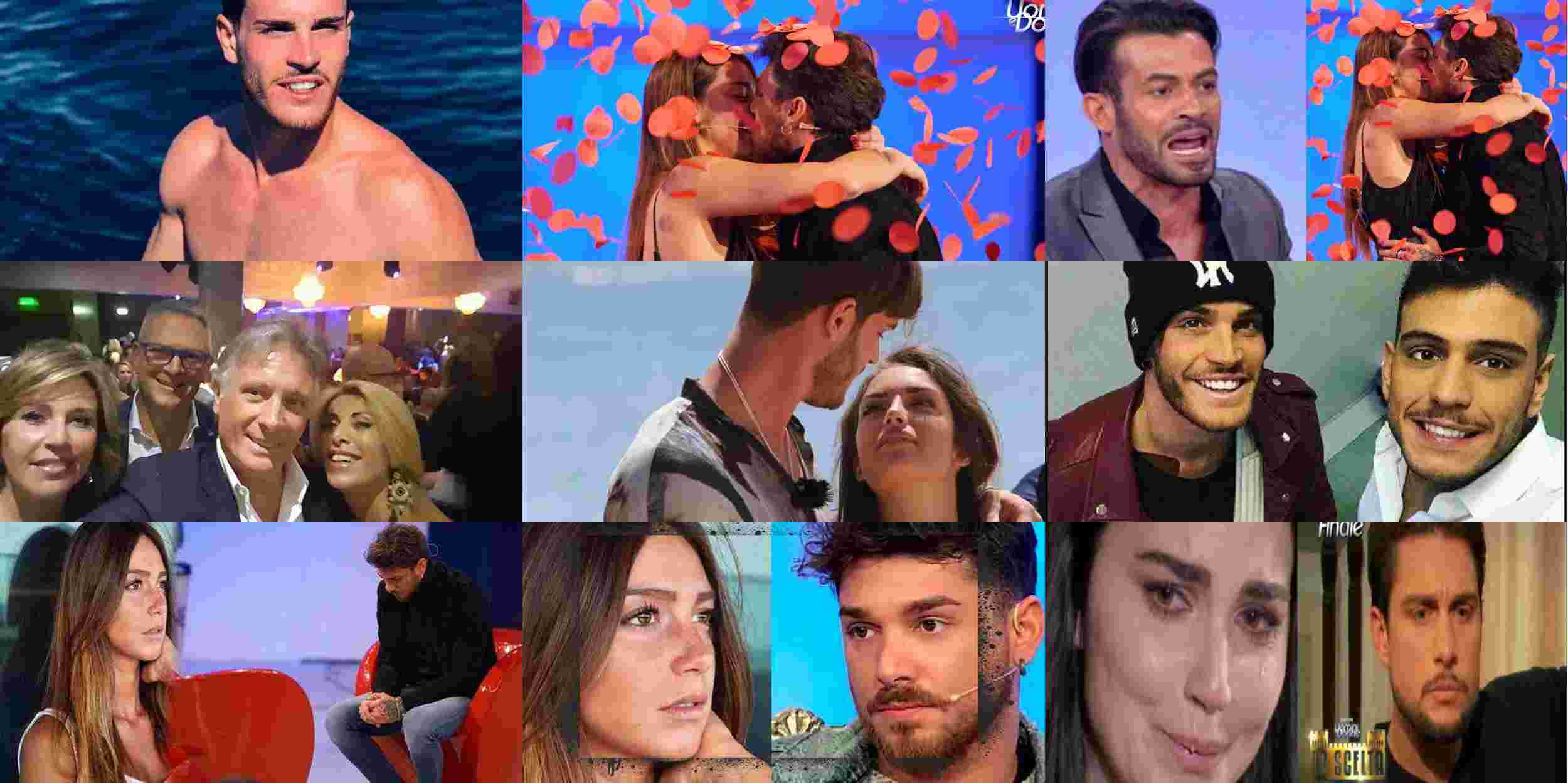 Uomini e Donne news, Giordano Mazzocchi beccato assieme alla "nemica" di Nilufar!
