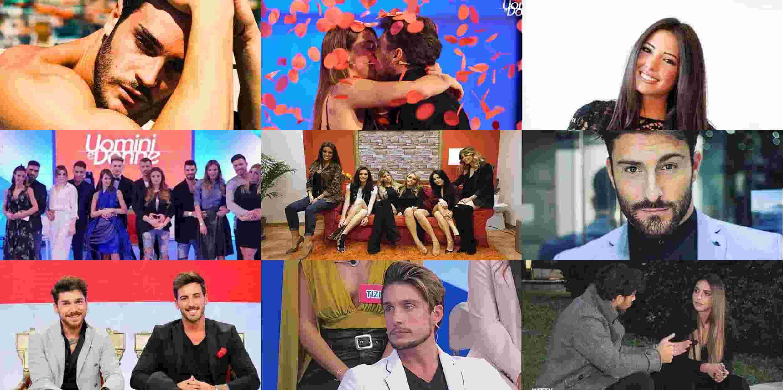 Uomini e Donne news, Giordano Mazzocchi ritrova l’amore con una ex Miss Italia