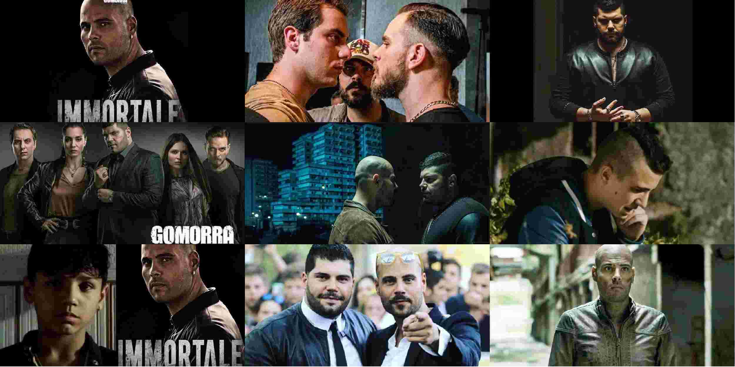 Gomorra: svelata la data e le prime anticipazioni del film su Ciro Di Marzio!