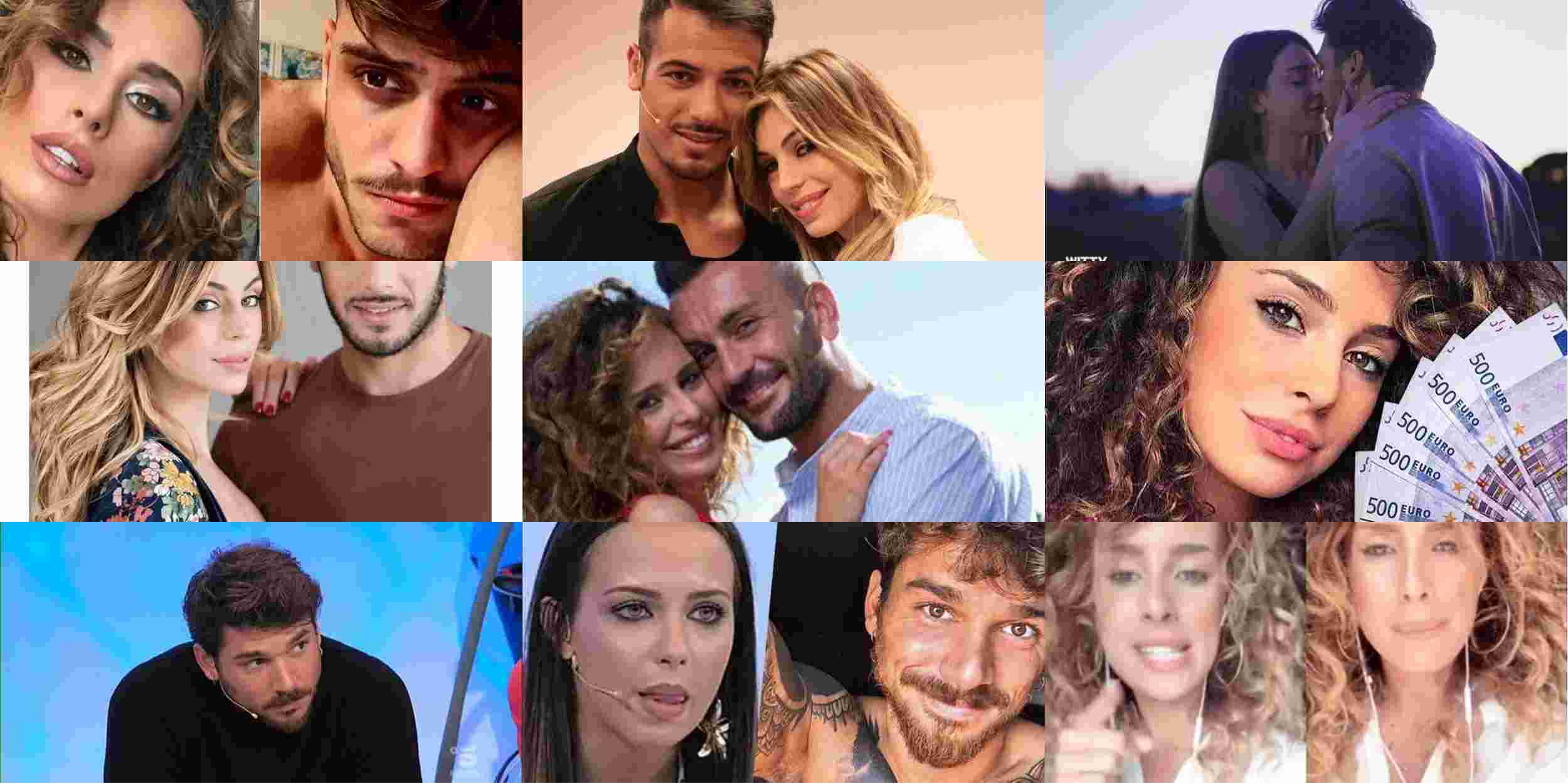 Uomini e Donne gossip, Luigi Mastroianni e Sara Affi Fella fanno pace: ecco cos’è successo
