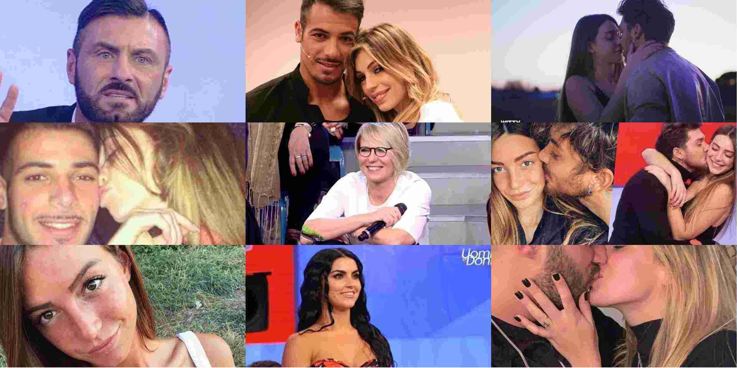 Uomini e donne gossip: Sossio furioso risponde alle critiche sui social
