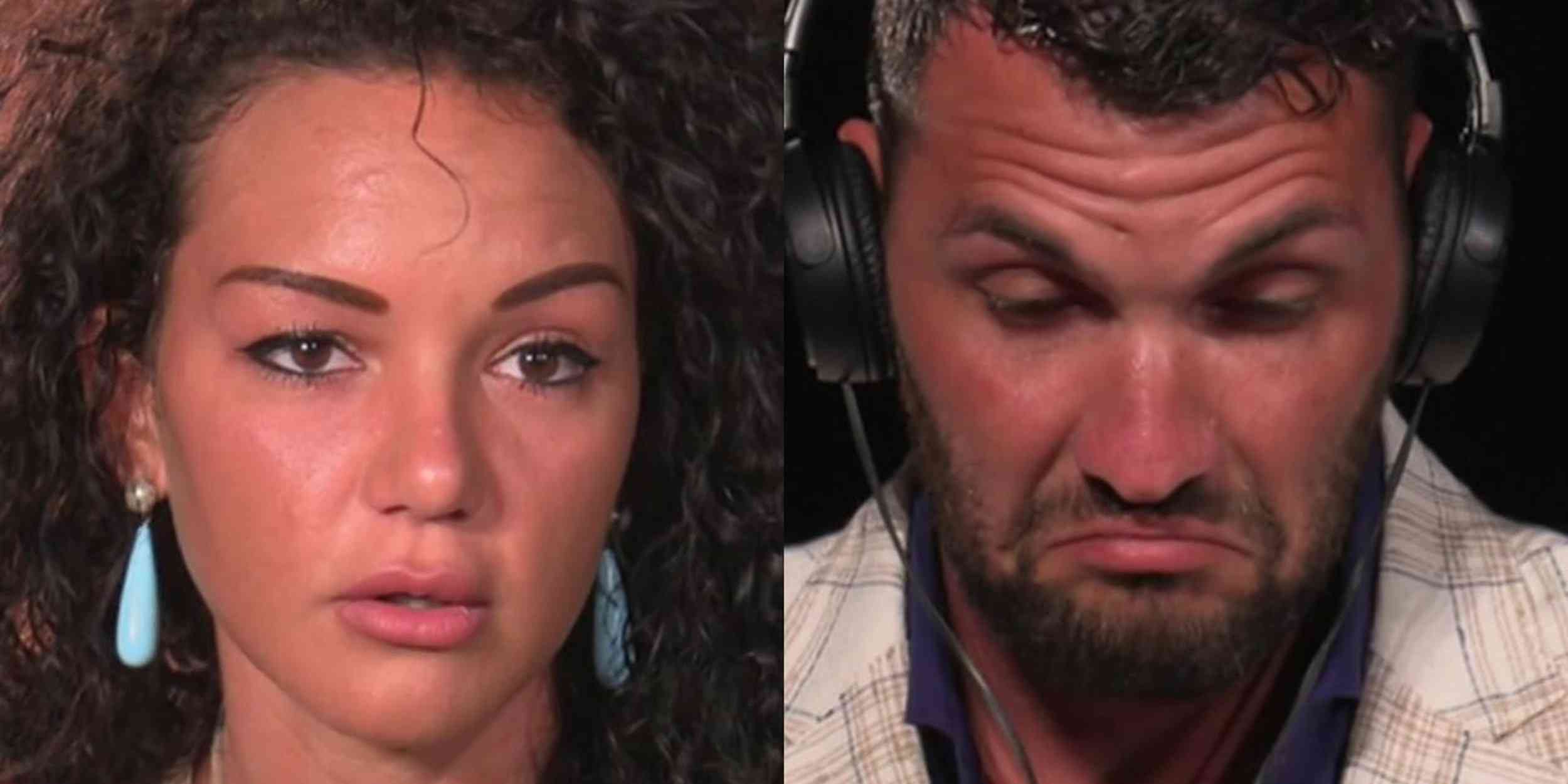 Temptation Island 2019: Andrea crolla e si sfoga dopo il falò di confronto