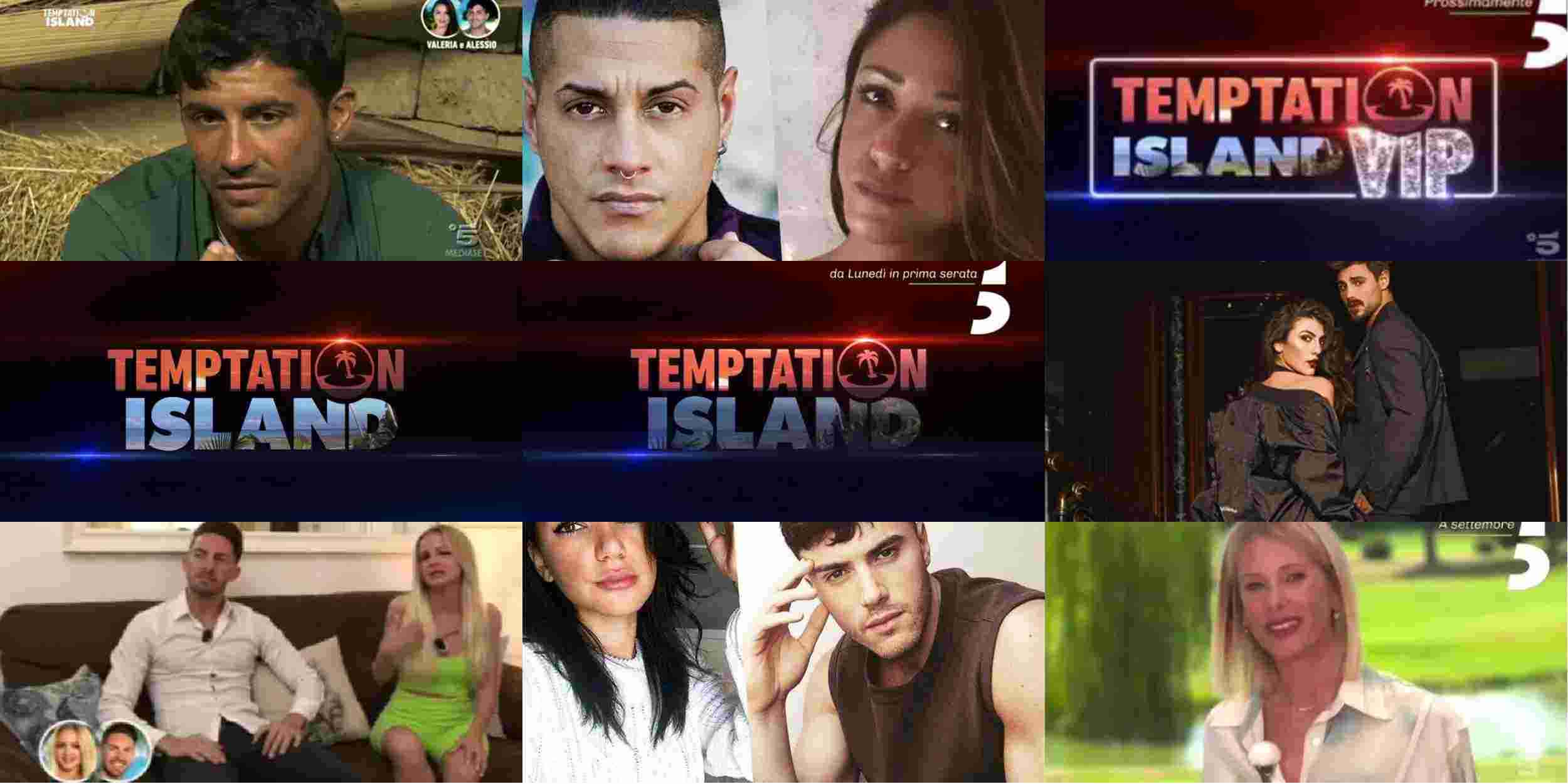 Temptation Island, le prime parole di Alessio Bruno dopo l’arresto