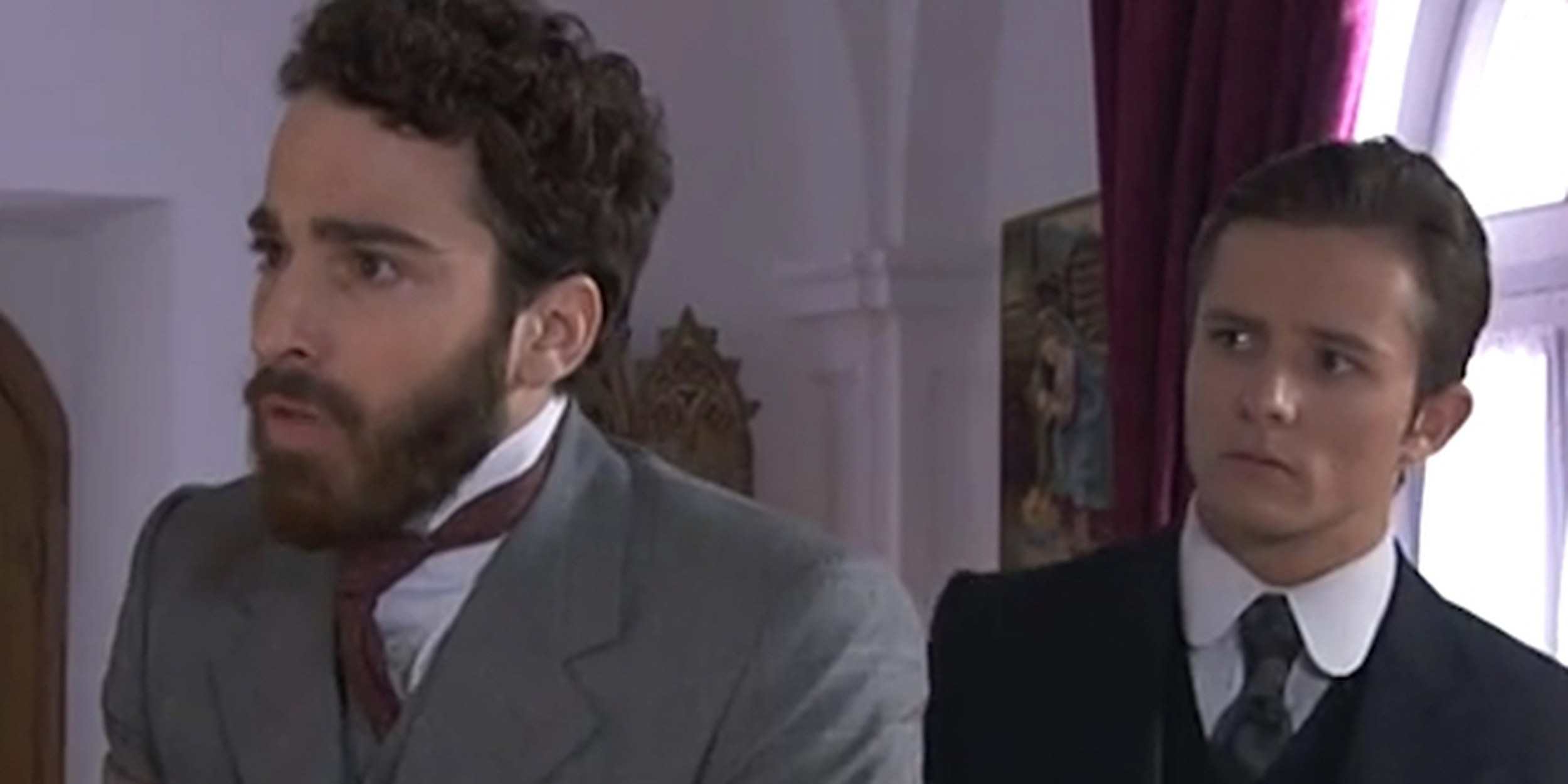 Una Vita anticipazioni, 22 luglio 2019: la rivelazione di Samuel e Diego
