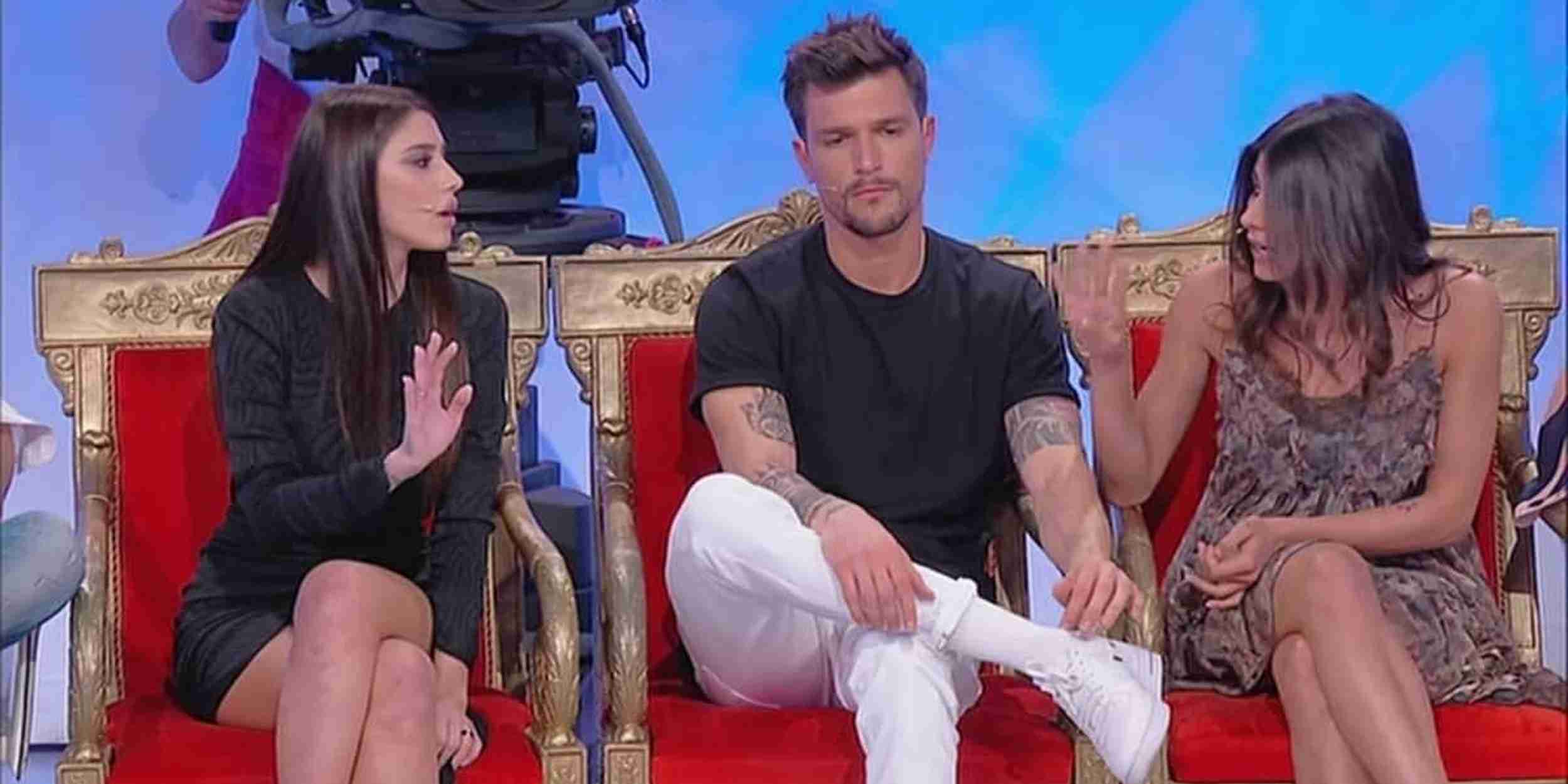 Uomini e Donne anticipazioni, De Filippi furiosa con Angela Nasti e Giulia Cavaglià?
