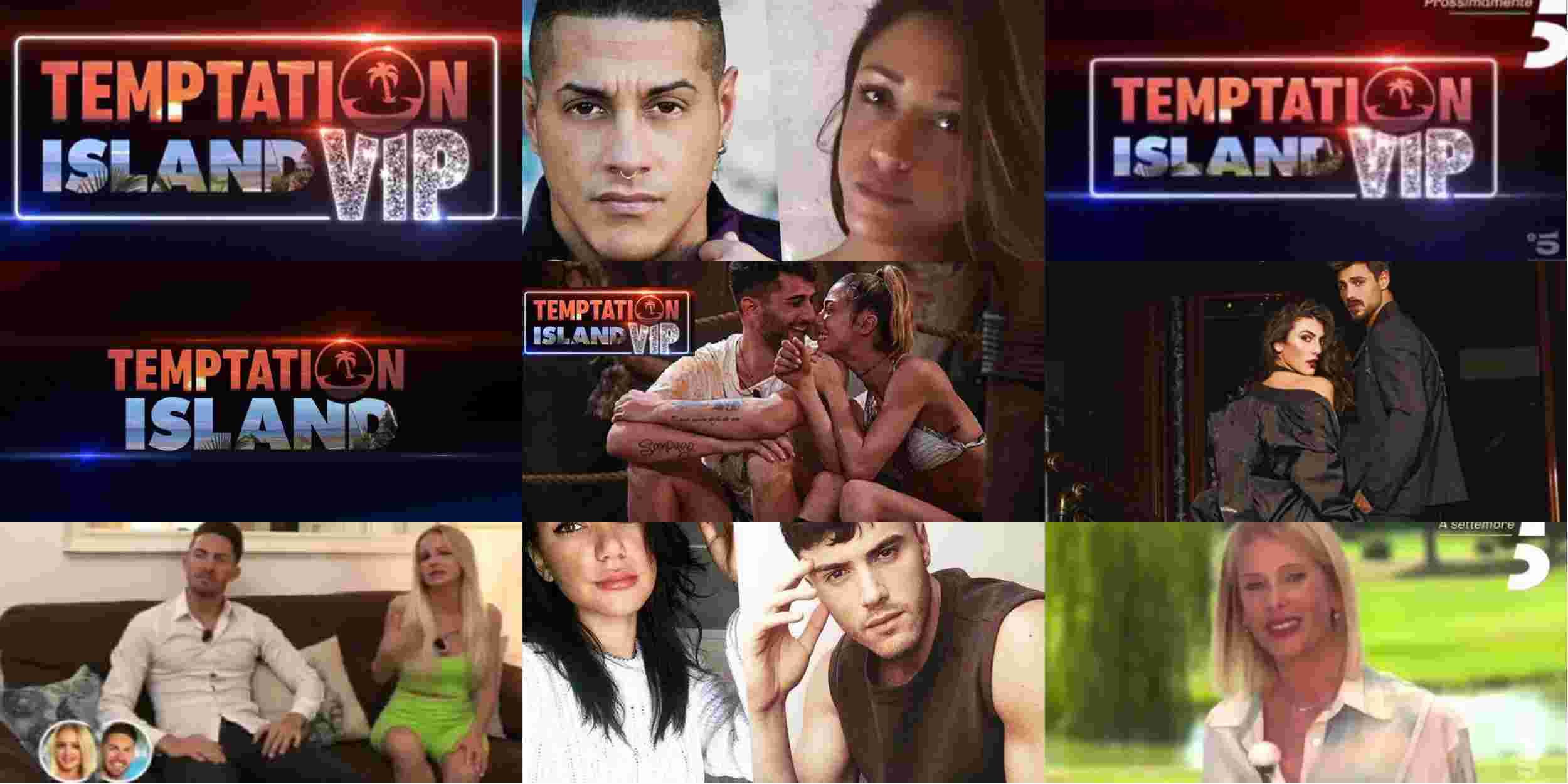 Temptation Island Vip, ecco chi è la nuova conduttrice del reality!