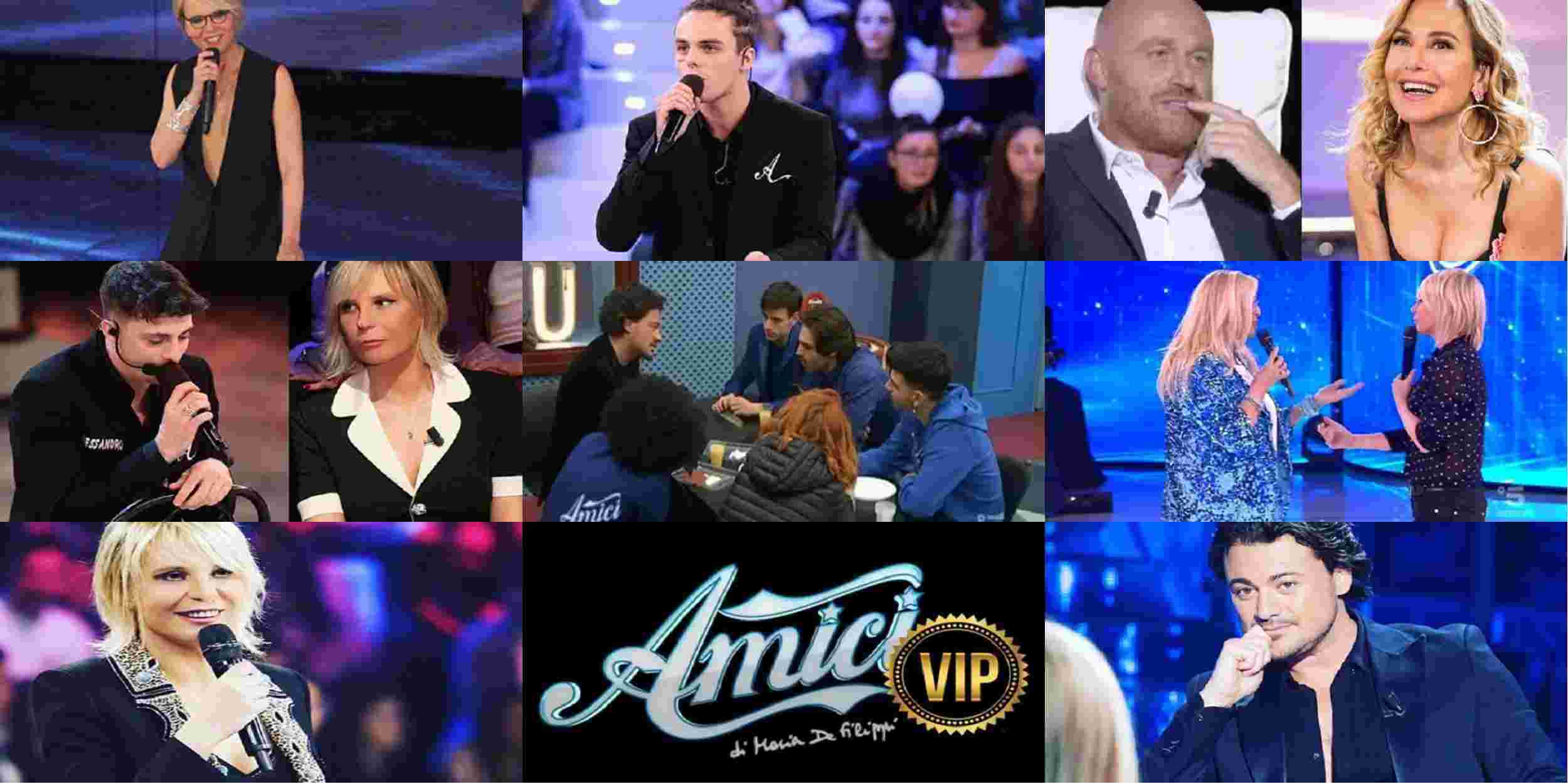 Amici Vip: svelata la giuria della prima edizione e spunta un gradito ritorno!