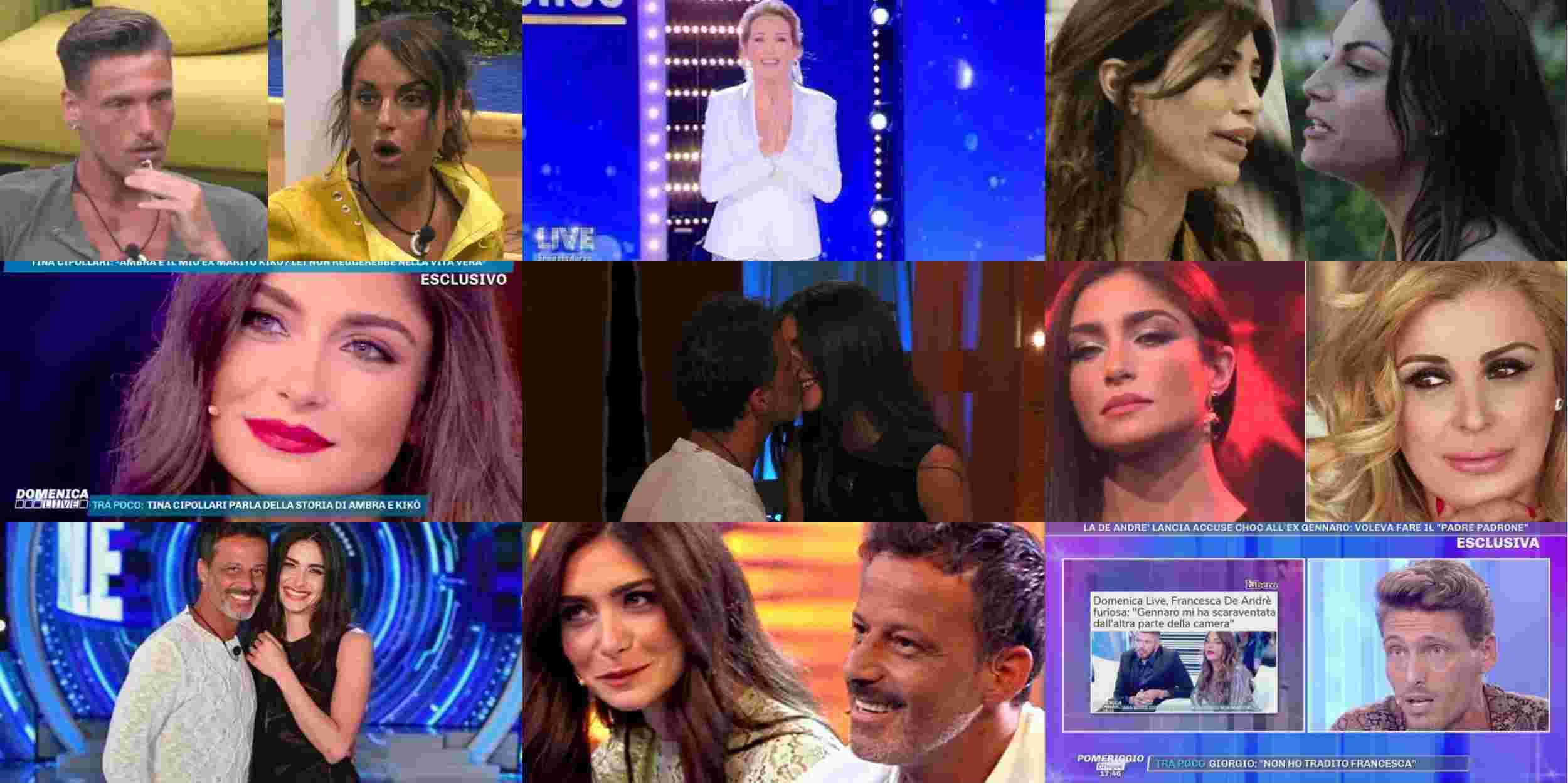 Grande Fratello 16, Francesca De André e Gennaro Lillio si sono lasciati? Frasi al veleno su IG