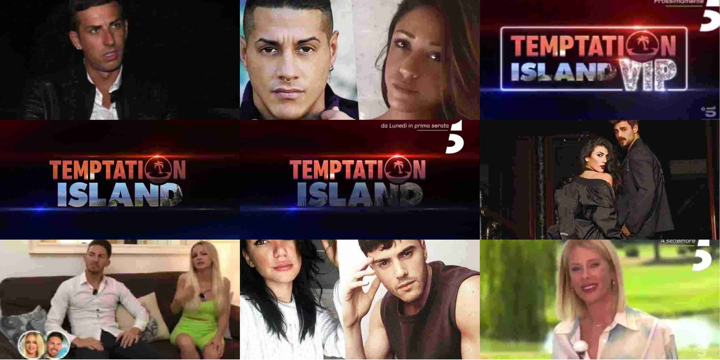 Temptation Island 2019, Massimo si scaglia contro la ex Ilaria e fa un gesto shock