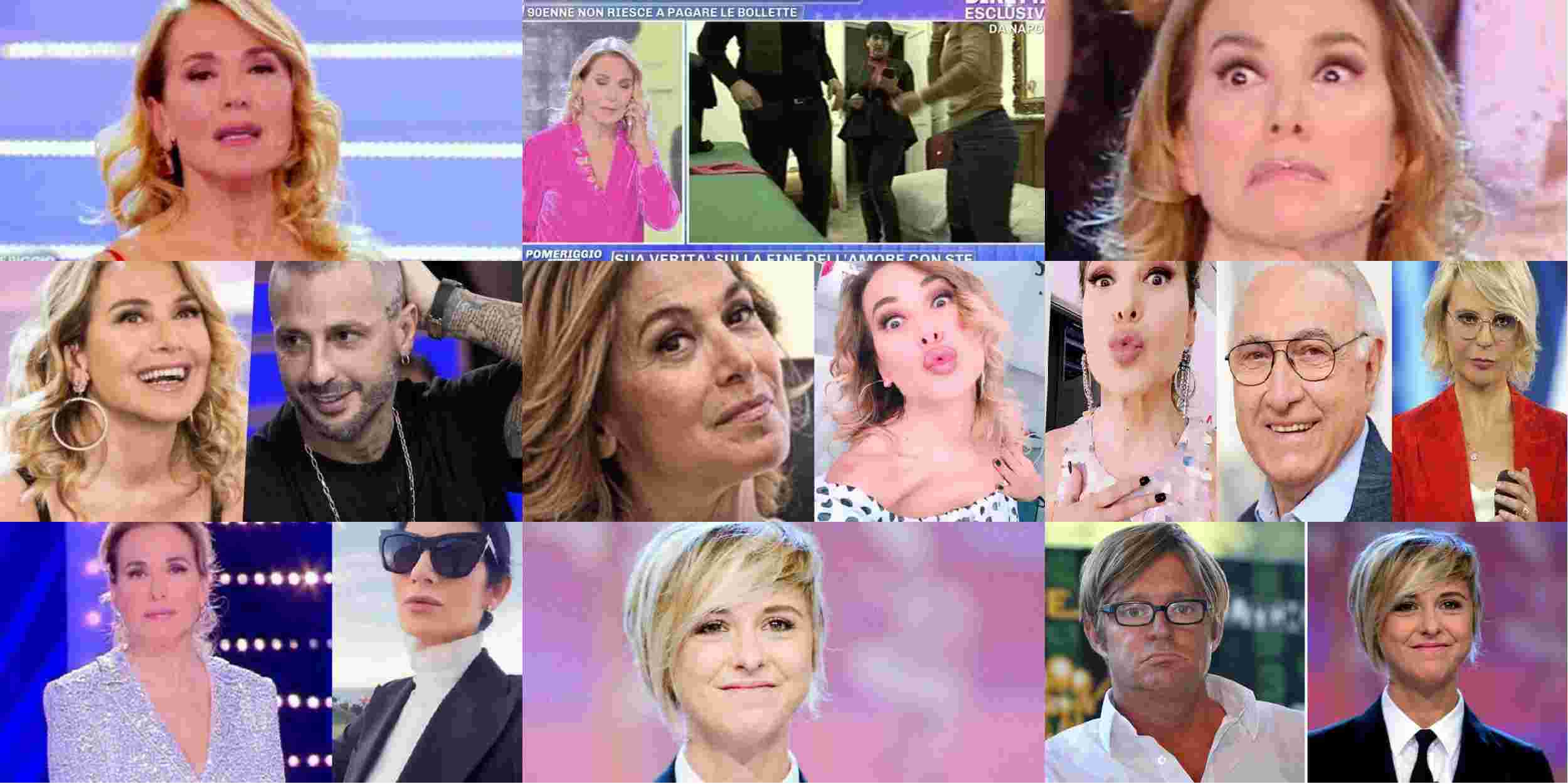 Barbara d’Urso nella bufera per il gesto dopo la morte di Nadia Toffa