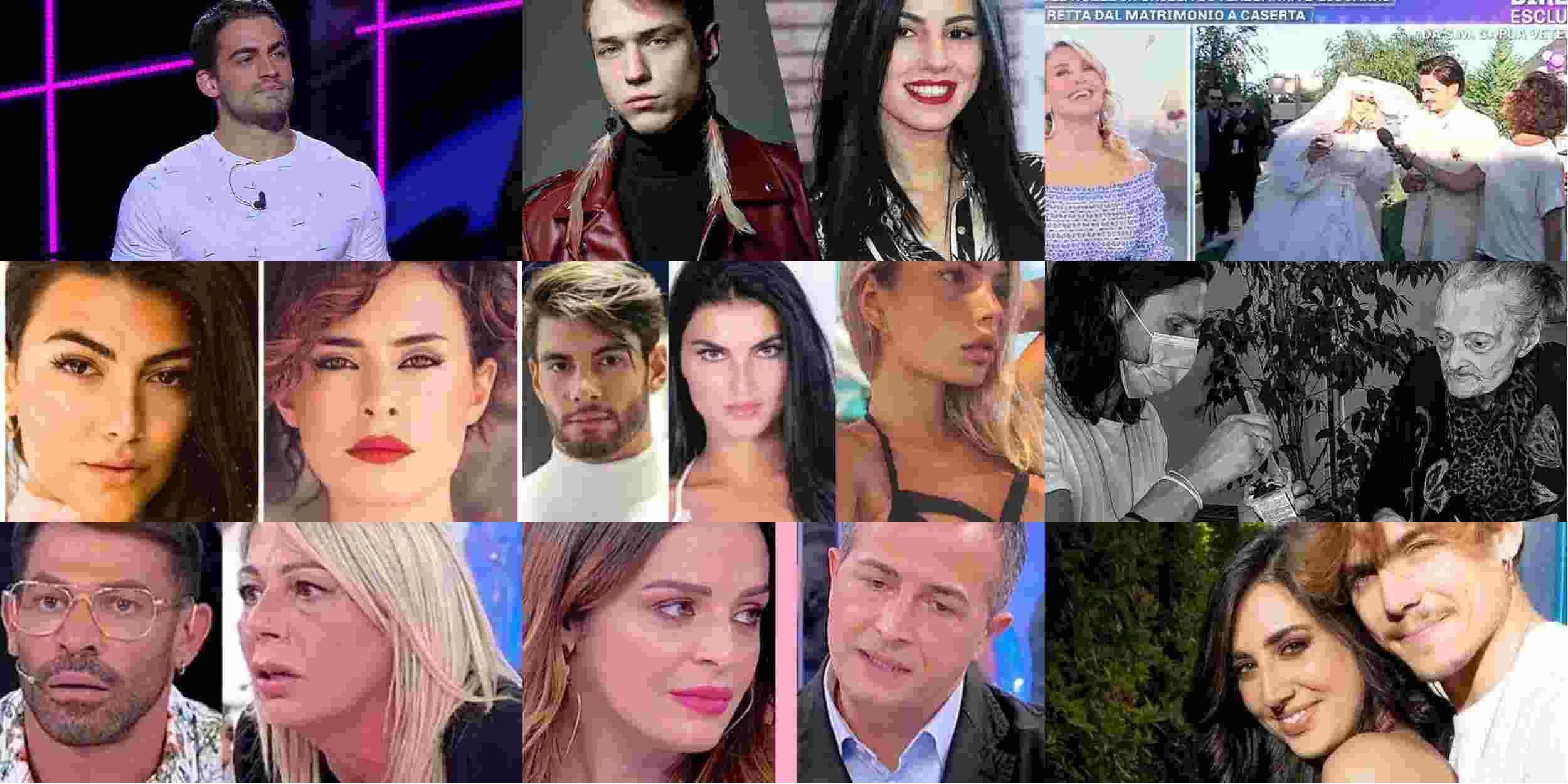 Uomini e donne gossip: il campione di Caduta Libera sul trono? Ecco cosa ne pensa lui!