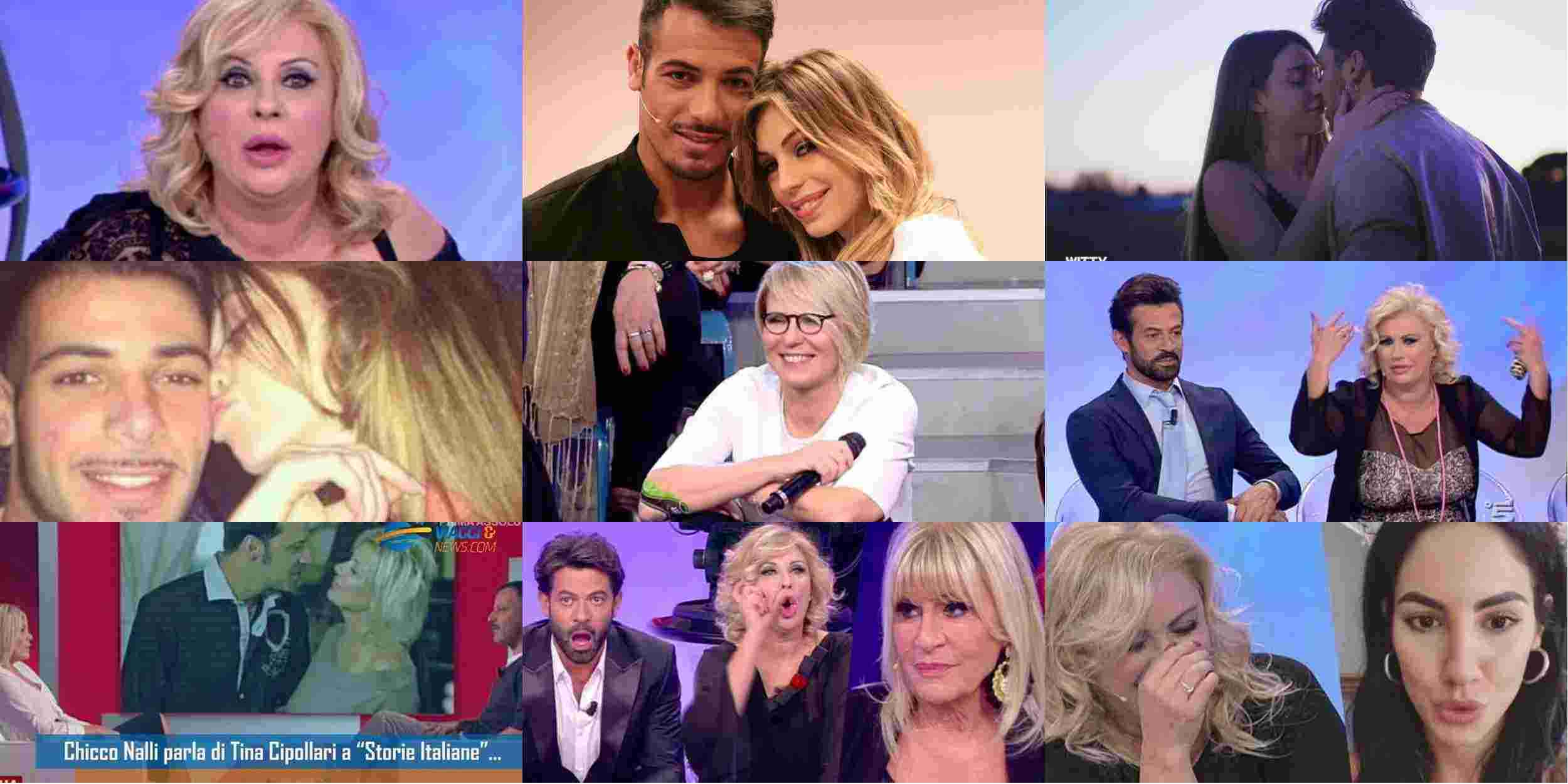 Gossip Uomini e Donne, perché solo Tina Cipollari non ha difeso Raffaella Mennoia?