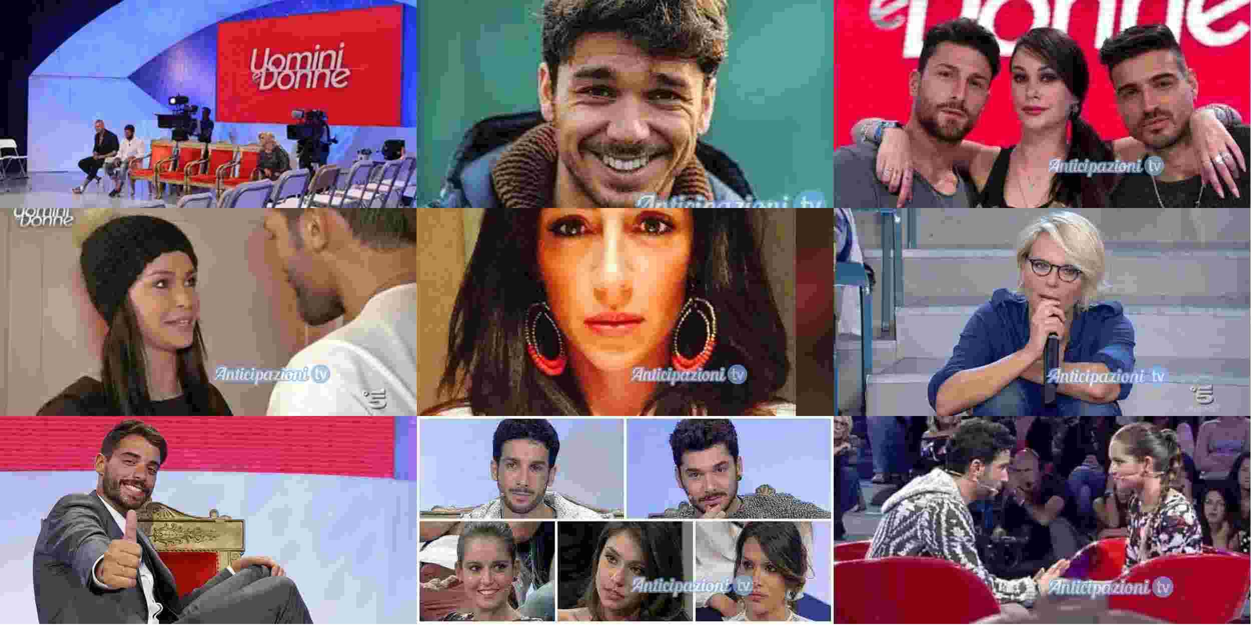 Uomini e Donne anticipazioni, registrazione trono classico 29 agosto 2019: i nuovi tronisti