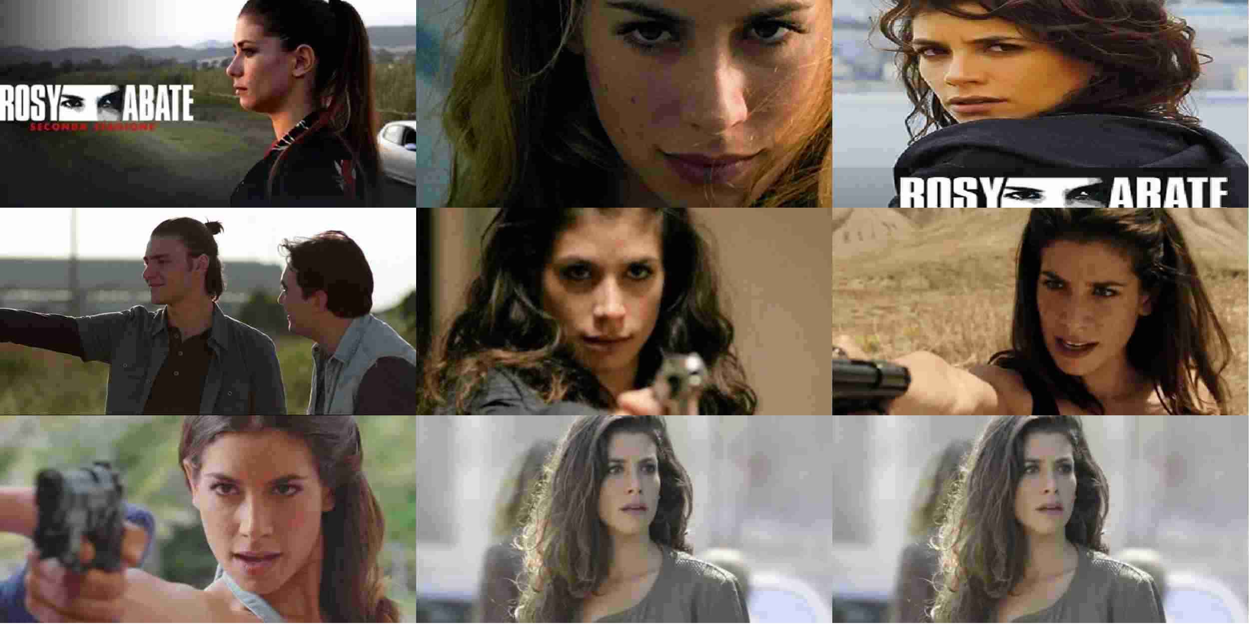 Rosy Abate – La Serie: Giulia Michelini rinuncia alla terza stagione?