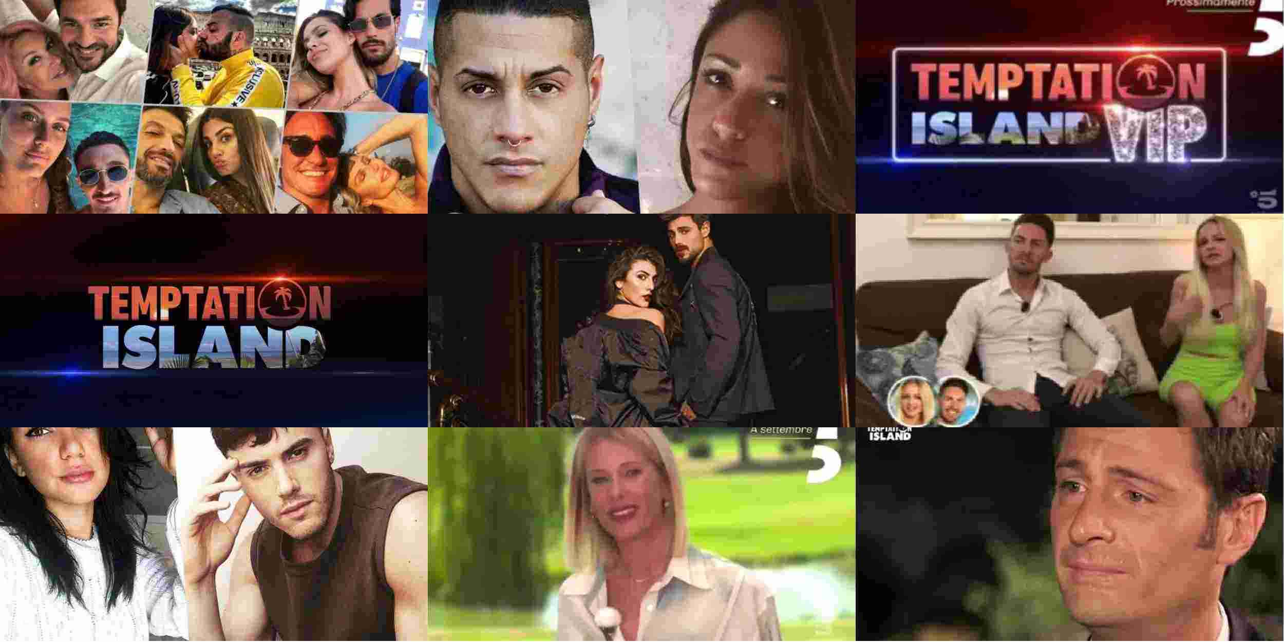 Temptation Island Vip 2019, cominciate le registrazioni: le prime news dal villaggio