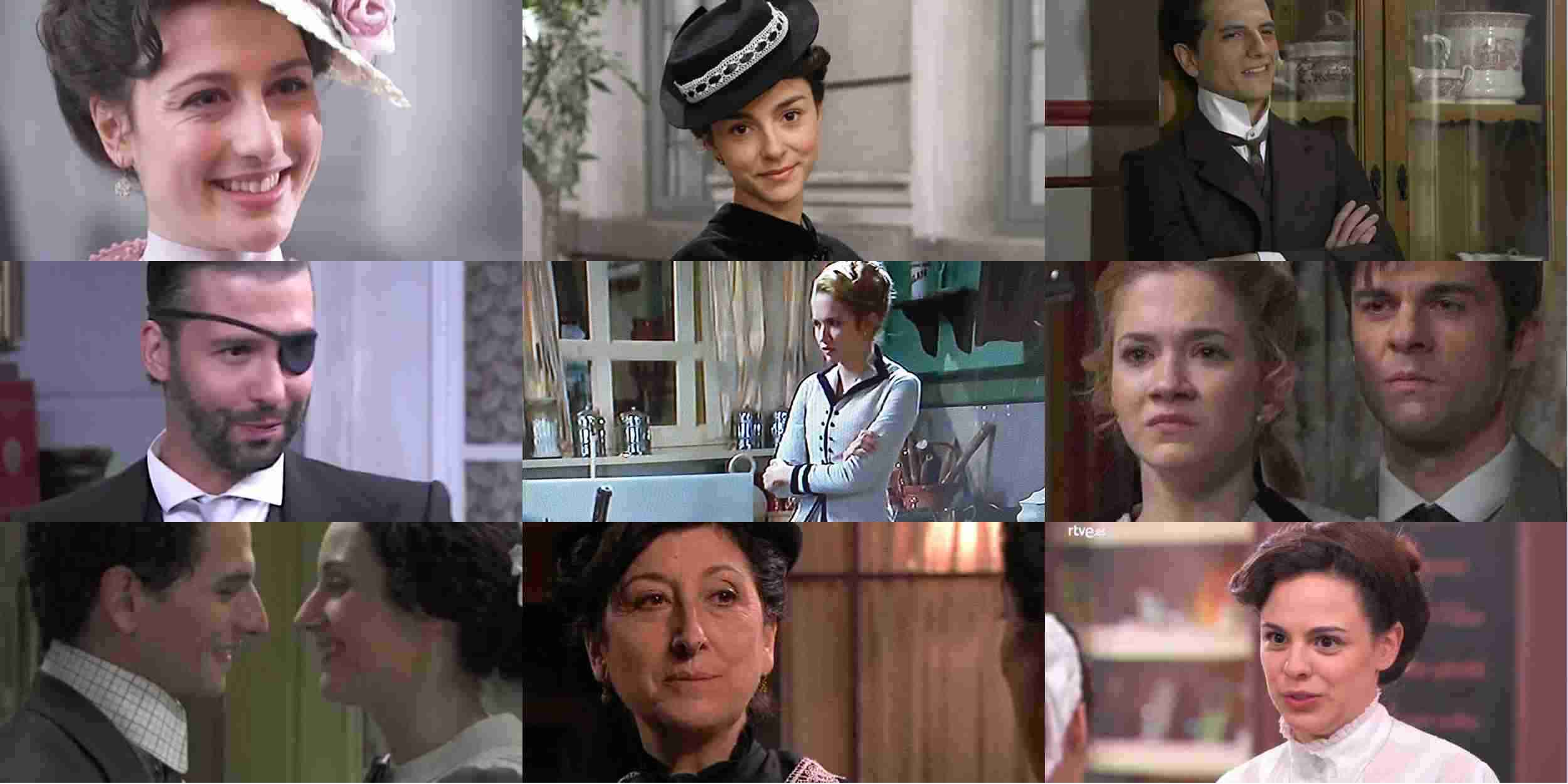 Una Vita, puntata lunedì 23 settembre 2019: il particolare che abbaglia Lucia