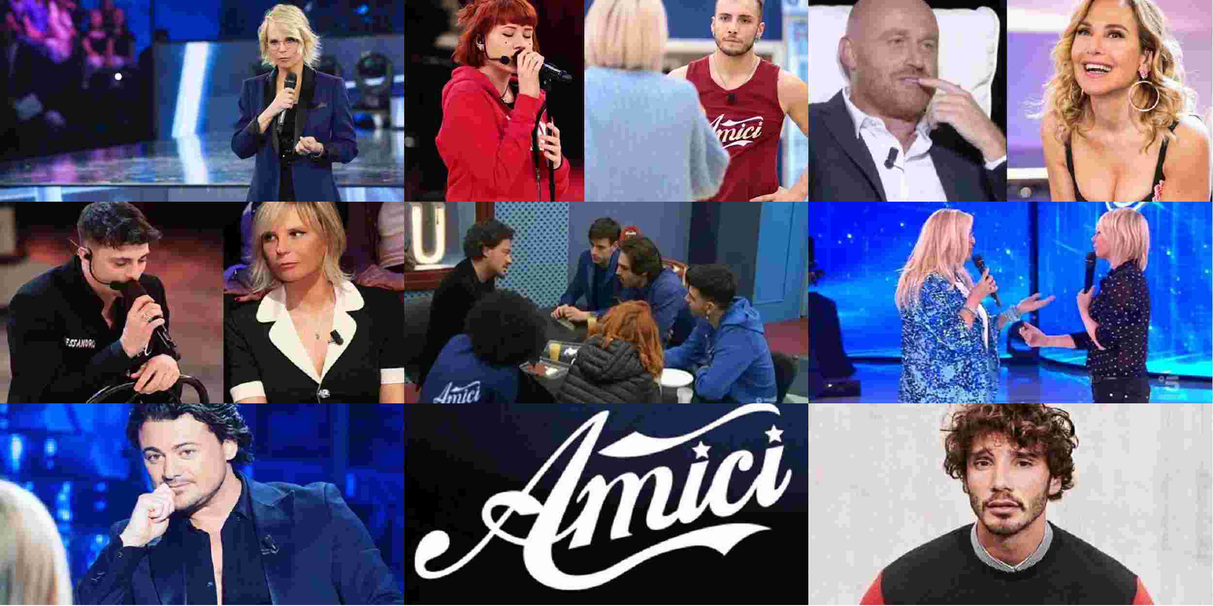 Amici 18, direttore artistico sospeso per molestie sessuali: come reagirà la De Filippi?