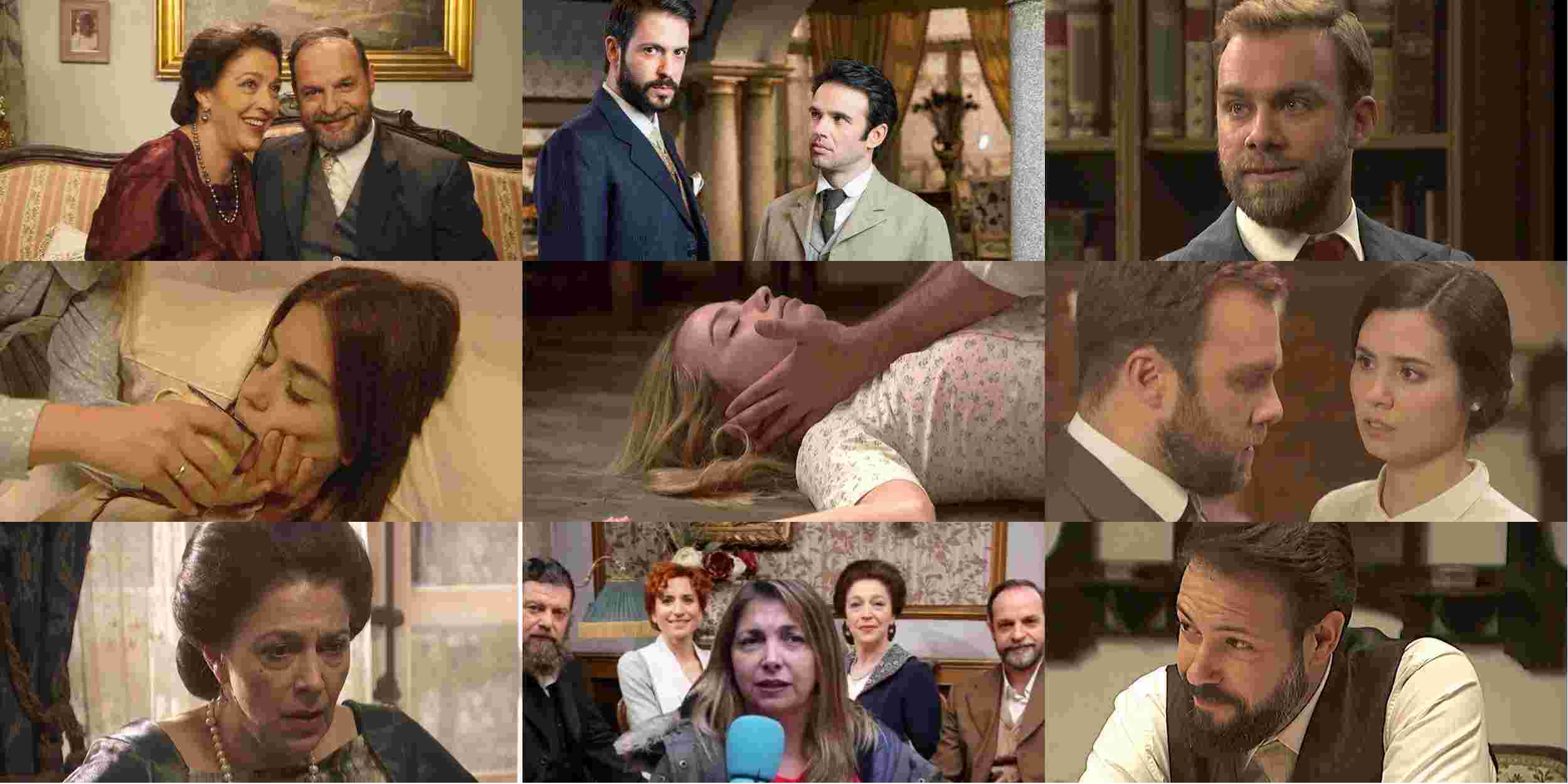 Il Segreto anticipazioni, puntate spagnole: due storici protagonisti lasciano la telenovela