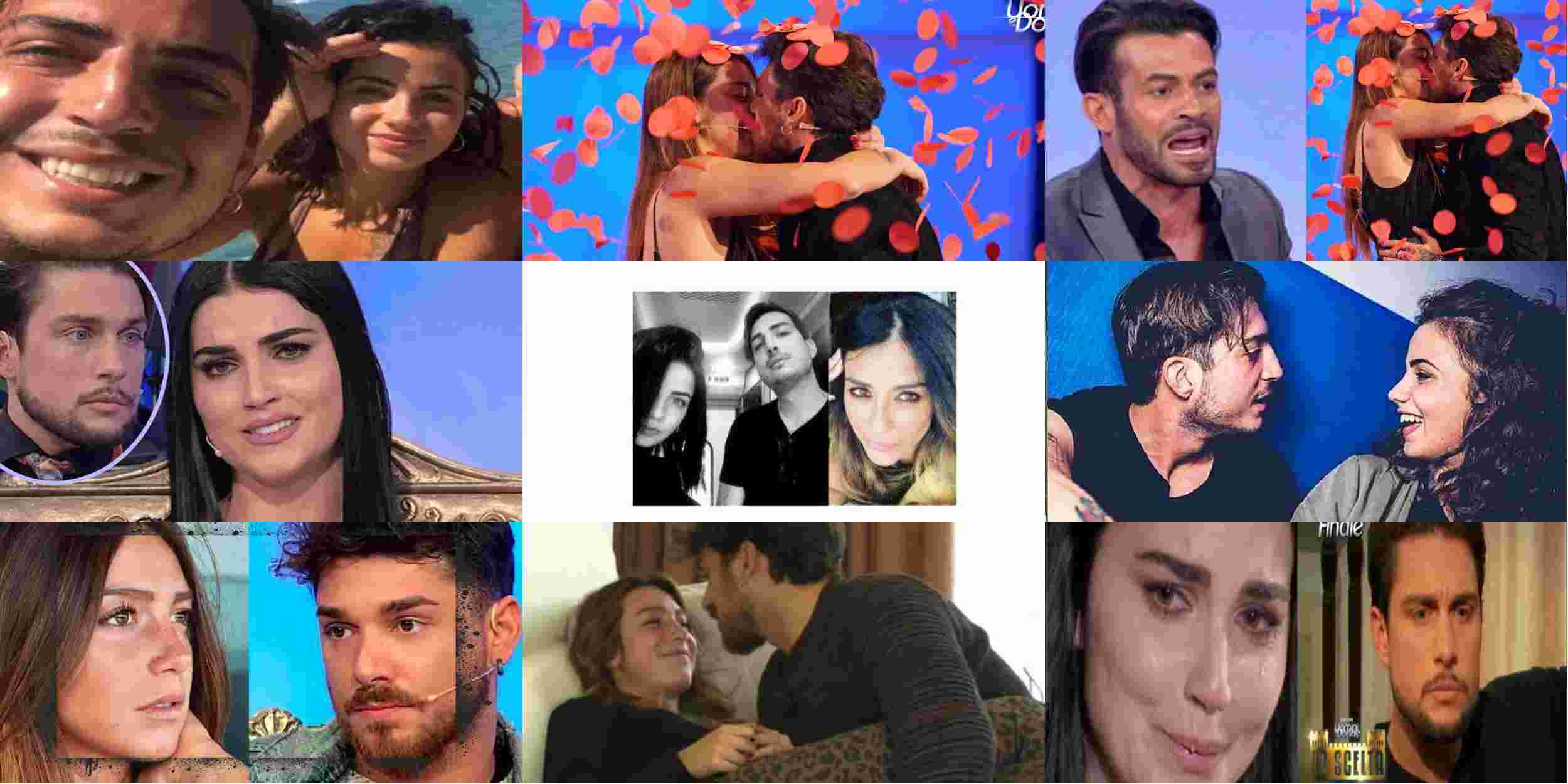 Uomini e Donne, Eleonora Rocchini si dichiara single: Oscar l’avrebbe tradita più volte