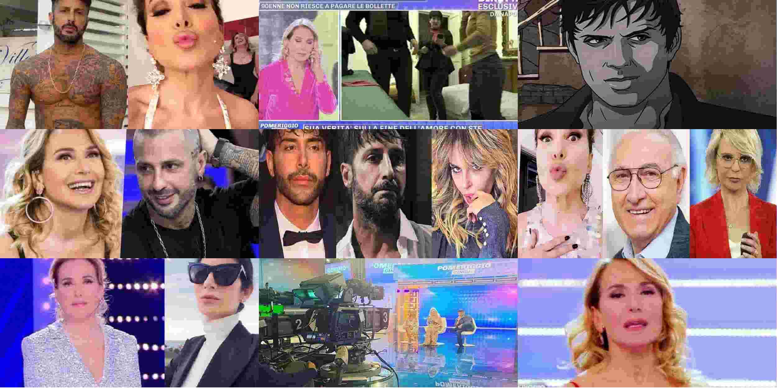 Fabrizio Corona infuriato dal carcere: “Non ho mai autorizzato Barbara d’Urso”