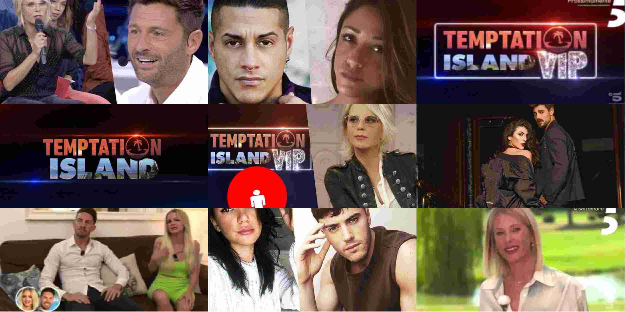 Temptation Island, Filippo Bisciglia sostituito alla conduzione?