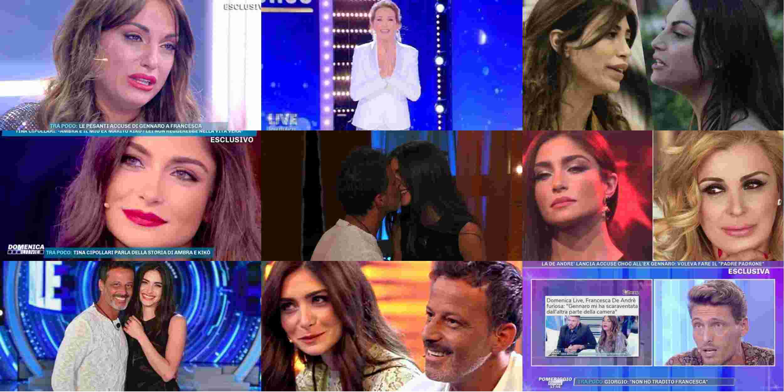 GF 16, Francesca De André e le pesantissime accuse a Gennaro Lillio: “Usava steroidi e mi strattonava”