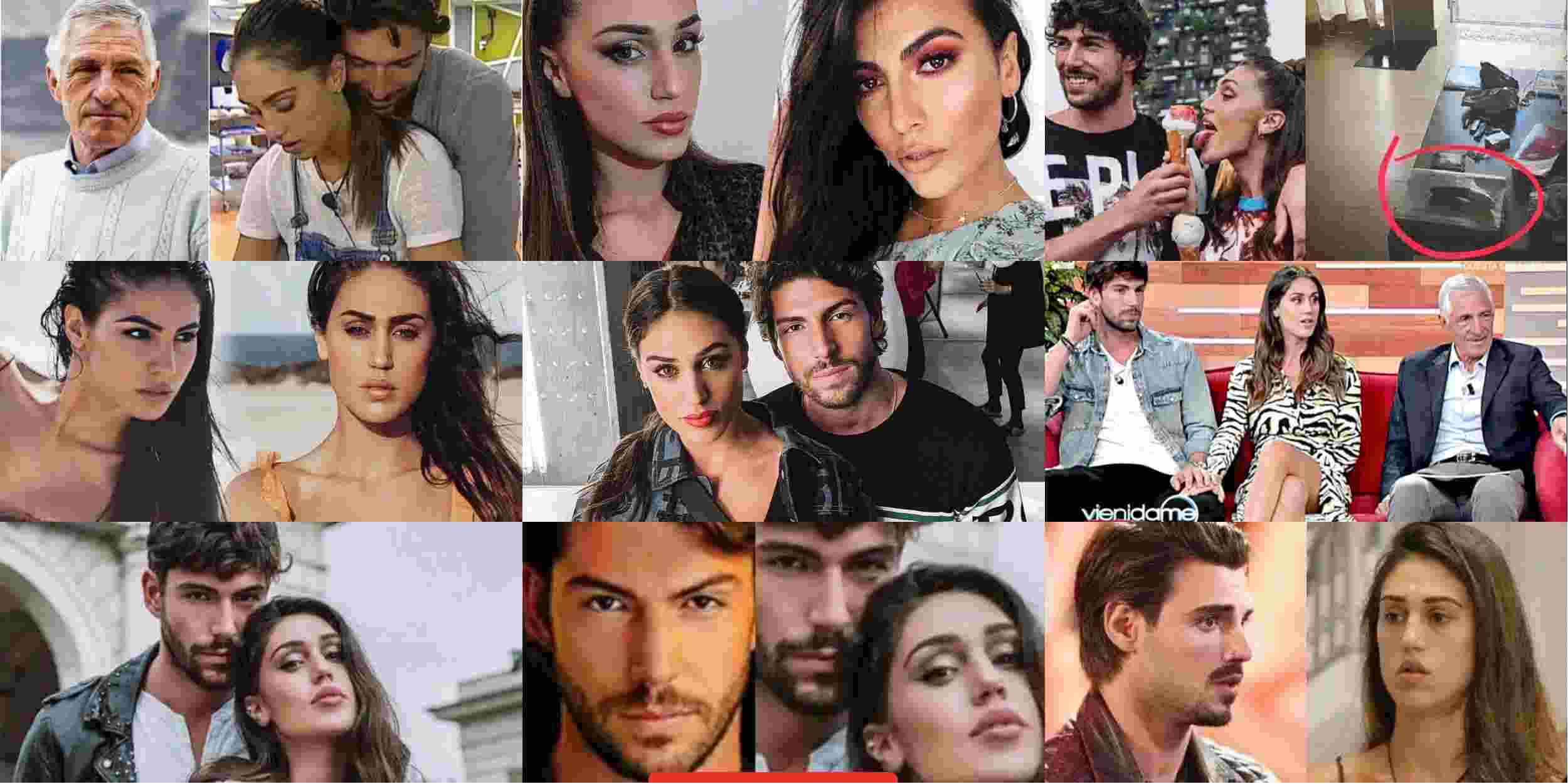 GF Vip, papà Moser stronca Cecilia Rodriguez e rivela un retroscena su Gustavo Rodriguez