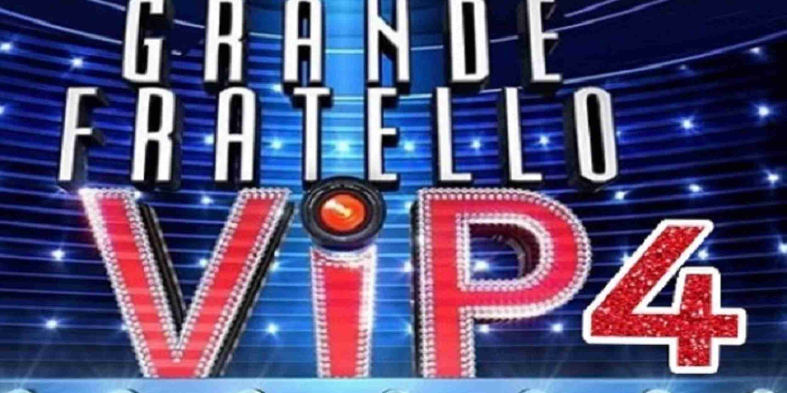 Grande Fratello Vip 4: svelata la data d'inizio e parte del nuovo cast