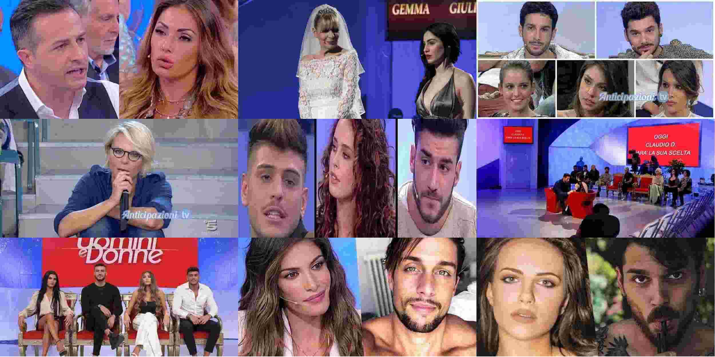 Anticipazioni Uomini e Donne, Ida Platano in lacrime per Riccardo Guarnieri