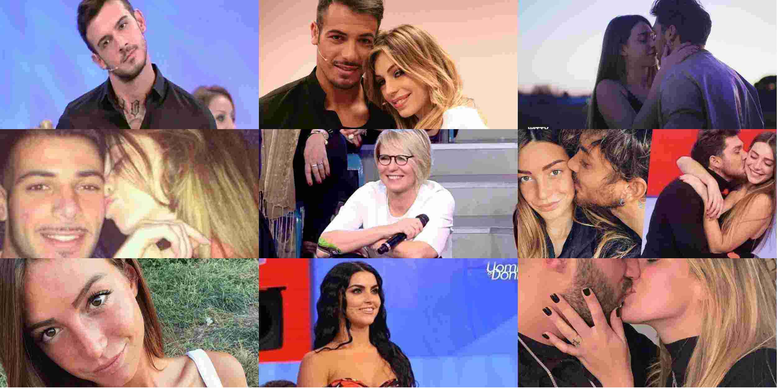 Uomini e Donne gossip, Lucas Peracchi non sta bene: dà di matto sui social, poi scompare