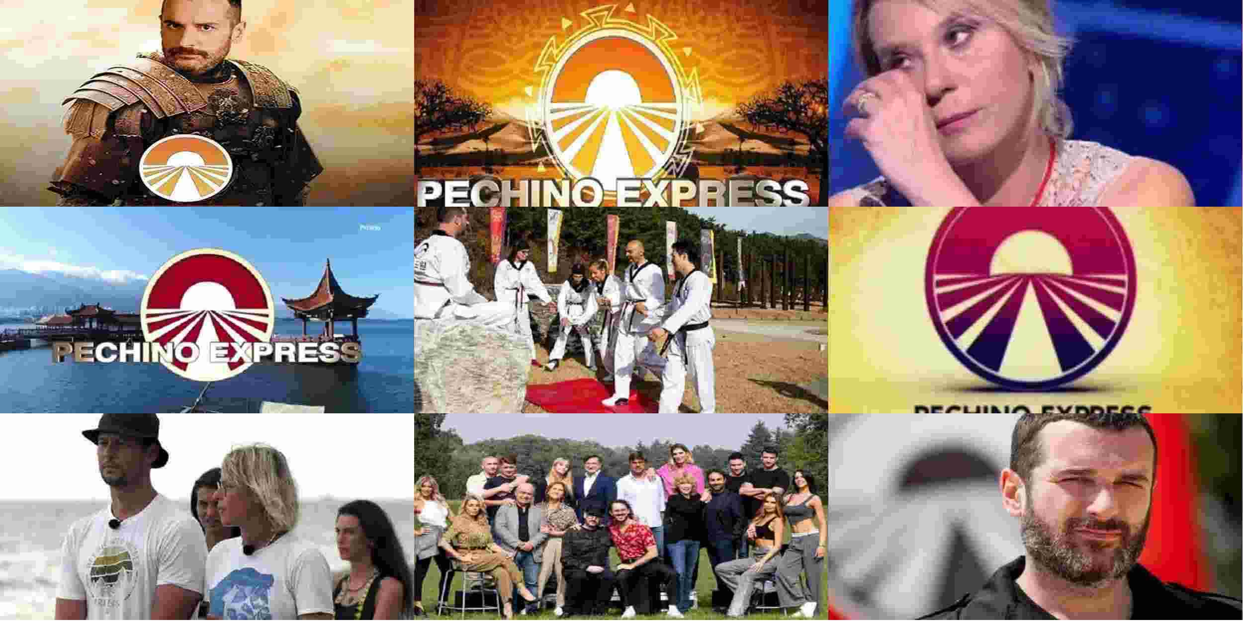 Pechino Express 2020: confermata la data d’inizio e il percorso dei viaggiatori!