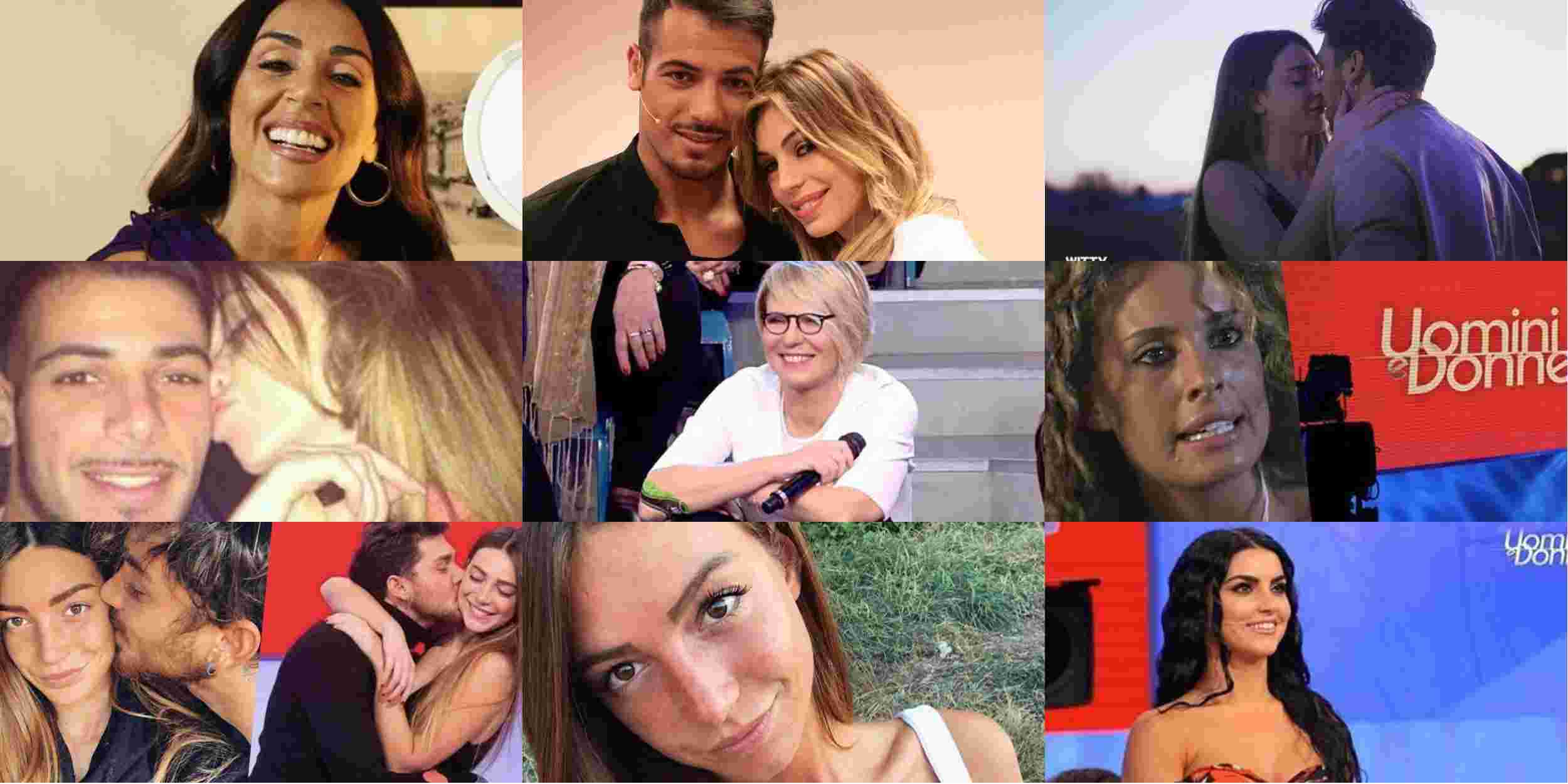 Uomini e Donne gossip, Raffaella Mennoia costretta a lasciare i social