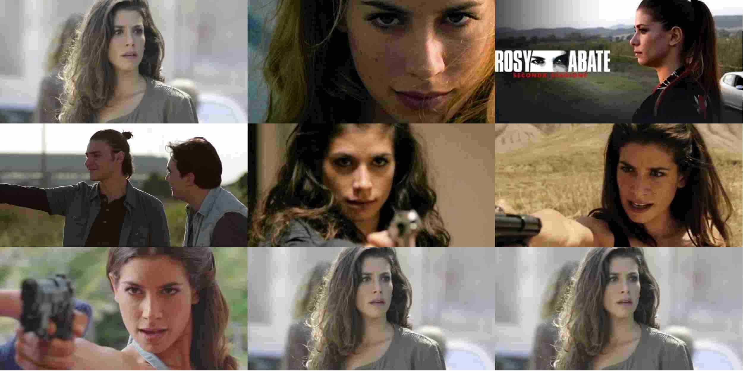 Rosy Abate la serie 2 anticipazioni: svelata la data della messa in onda della fiction