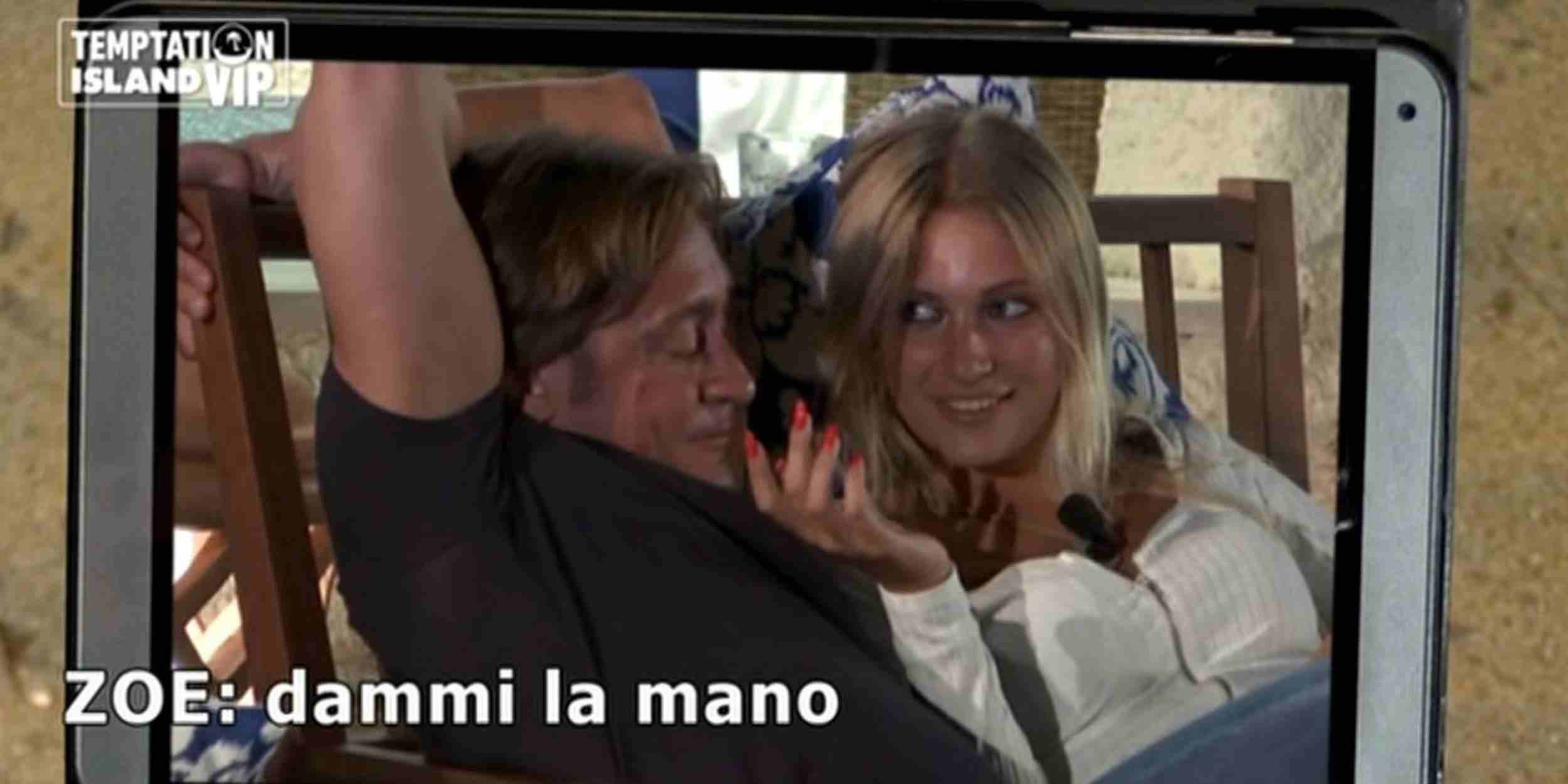 Temptation Island 2019, Andrea Ippoliti e Zoe Mallucci stanno insieme: le foto