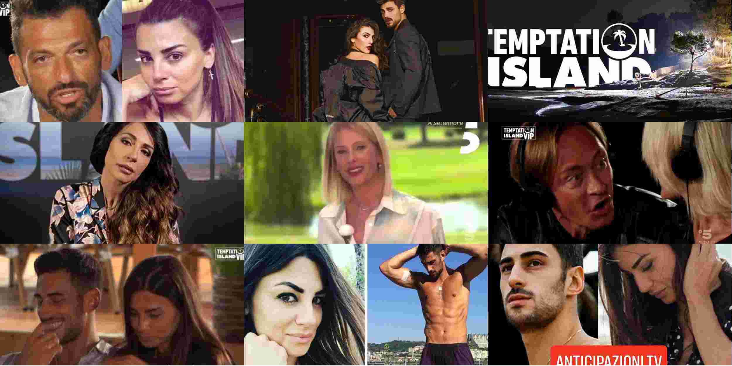 Temptation Island Vip 2, Serena sconvolta dai filmati di Pago: l’ex tronista ora ha paura