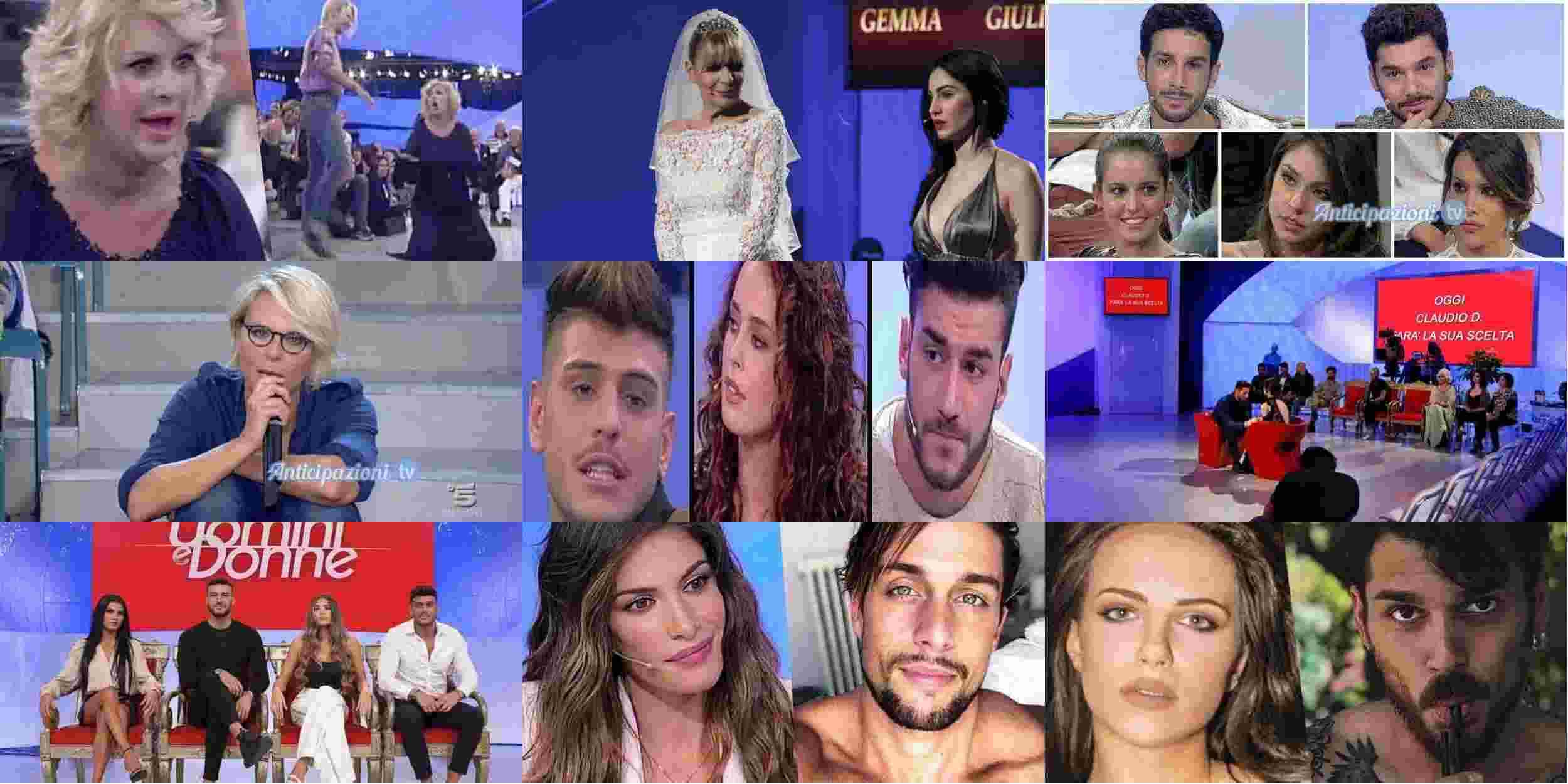 Uomini e Donne anticipazioni, Tina Cipollari show: “Le gatte morte sco*ano!” urla e poi esce