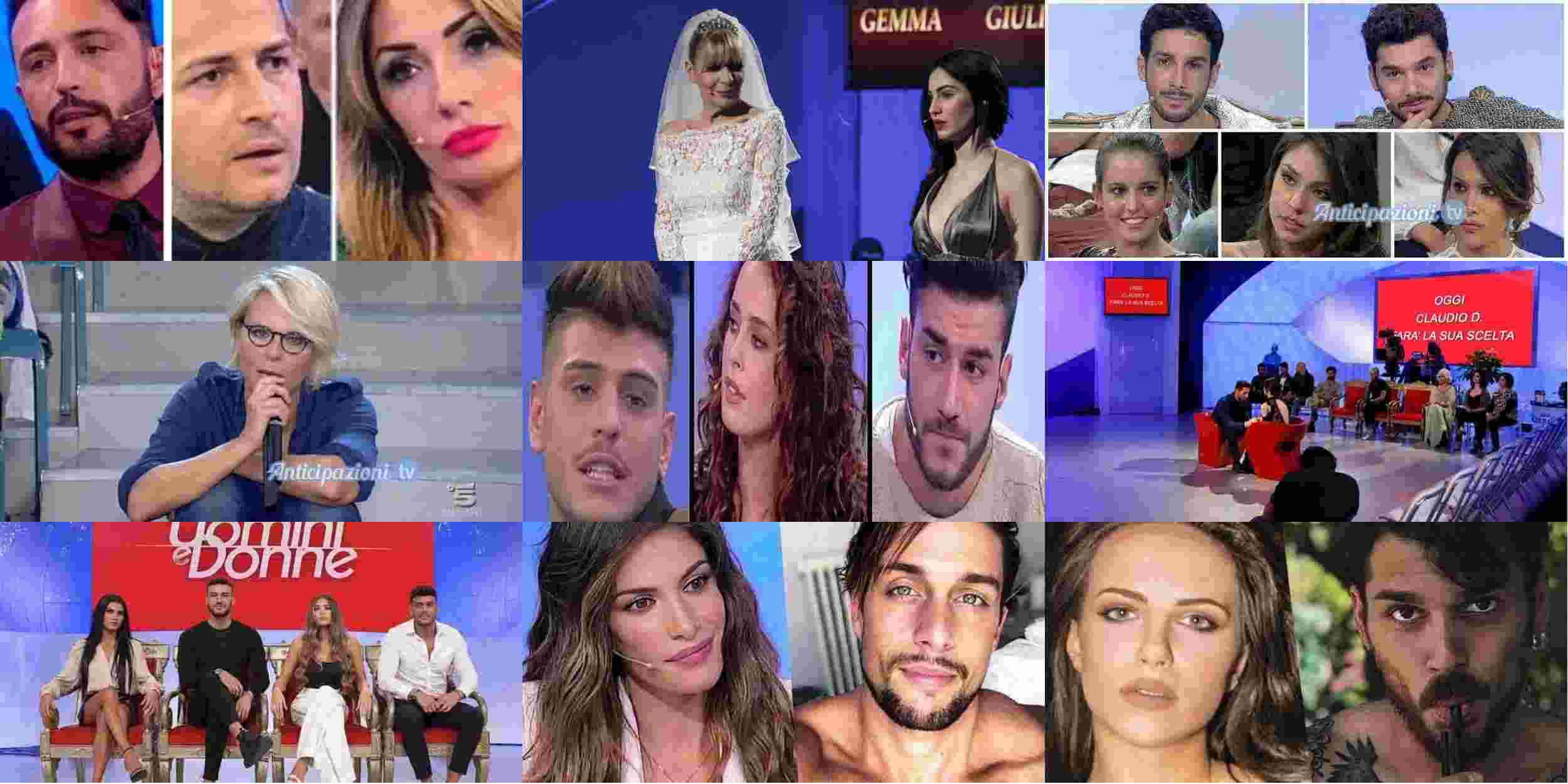 Uomini e Donne, anticipazioni trono over: Armando e Ida si sono baciati, Riccardo reagisce male